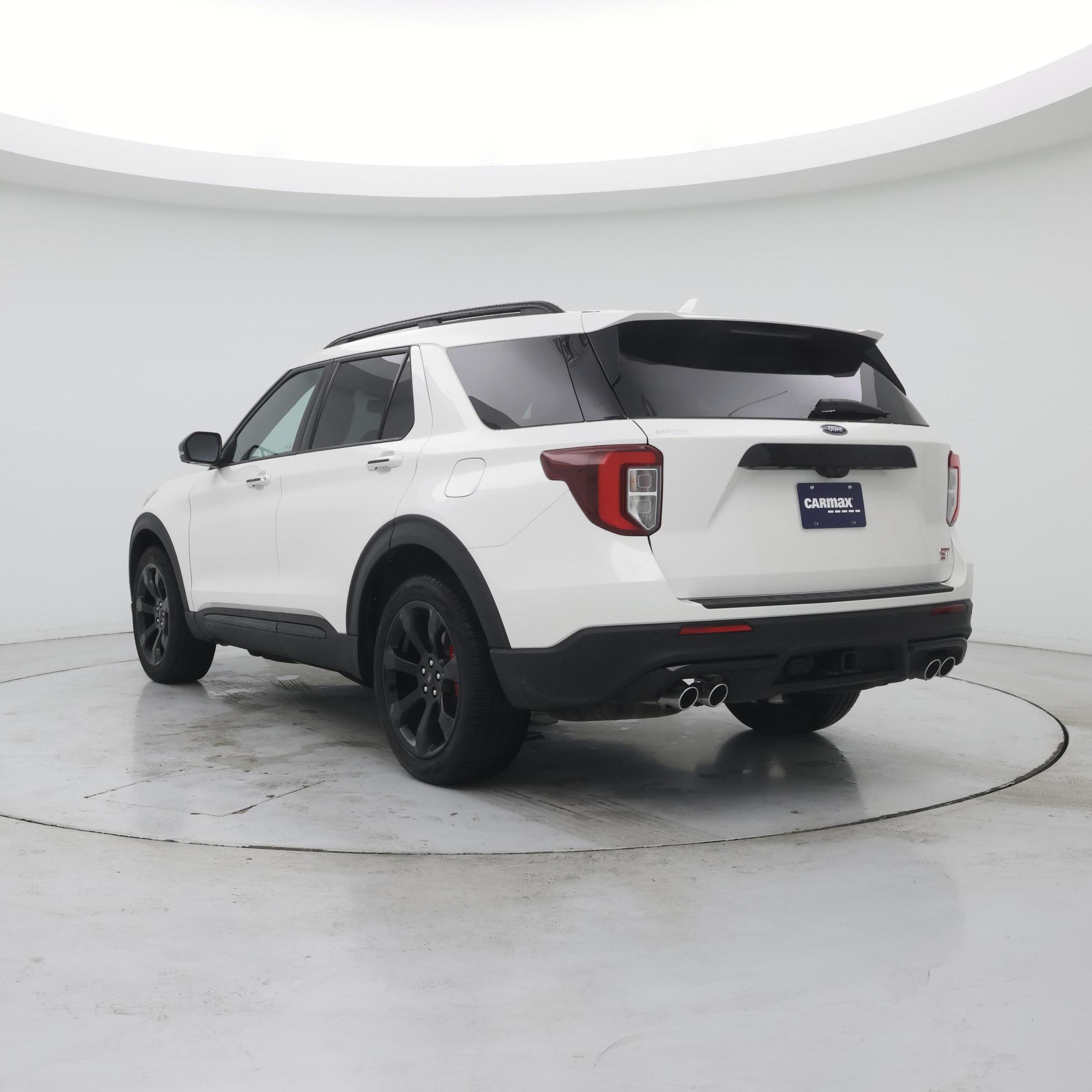 Thumbnail: 2022 Ford Explorer - 2