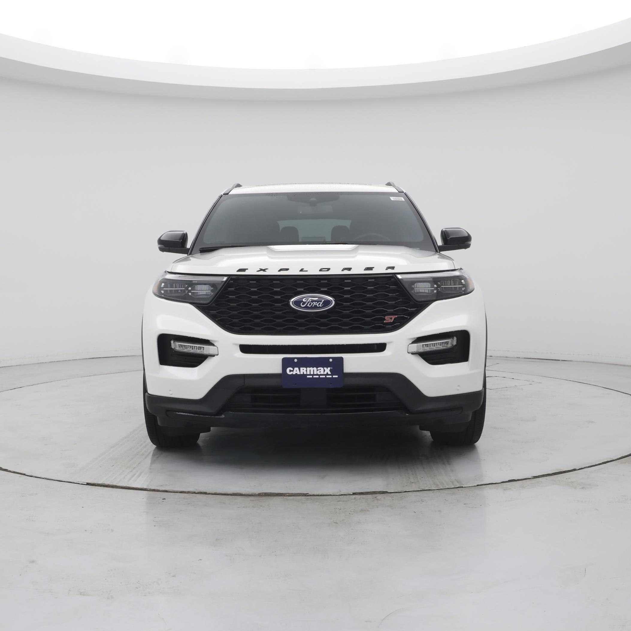 Thumbnail: 2022 Ford Explorer - 5