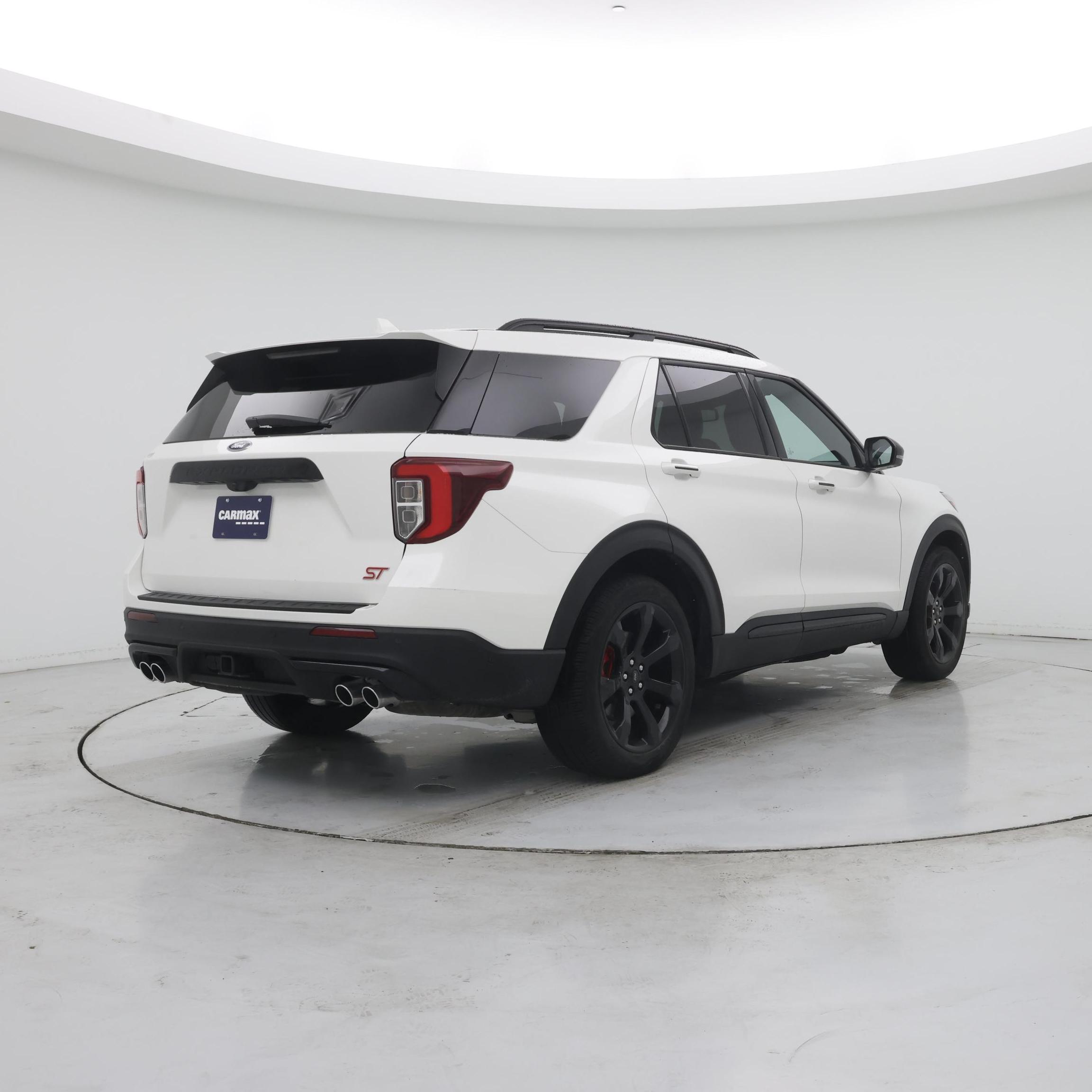 Thumbnail: 2022 Ford Explorer - 8