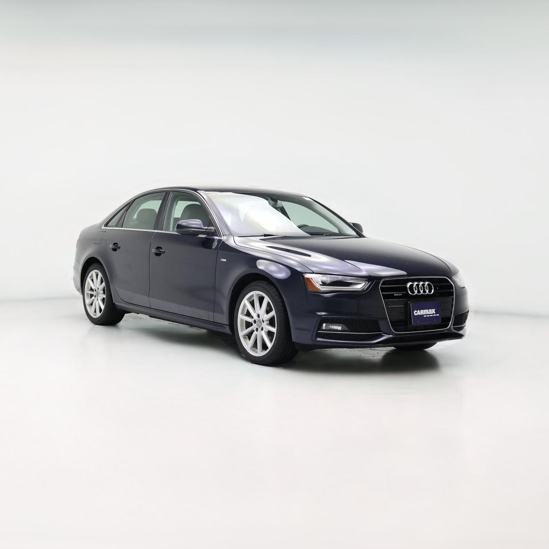 Thumbnail: 2016 Audi A4 - 1