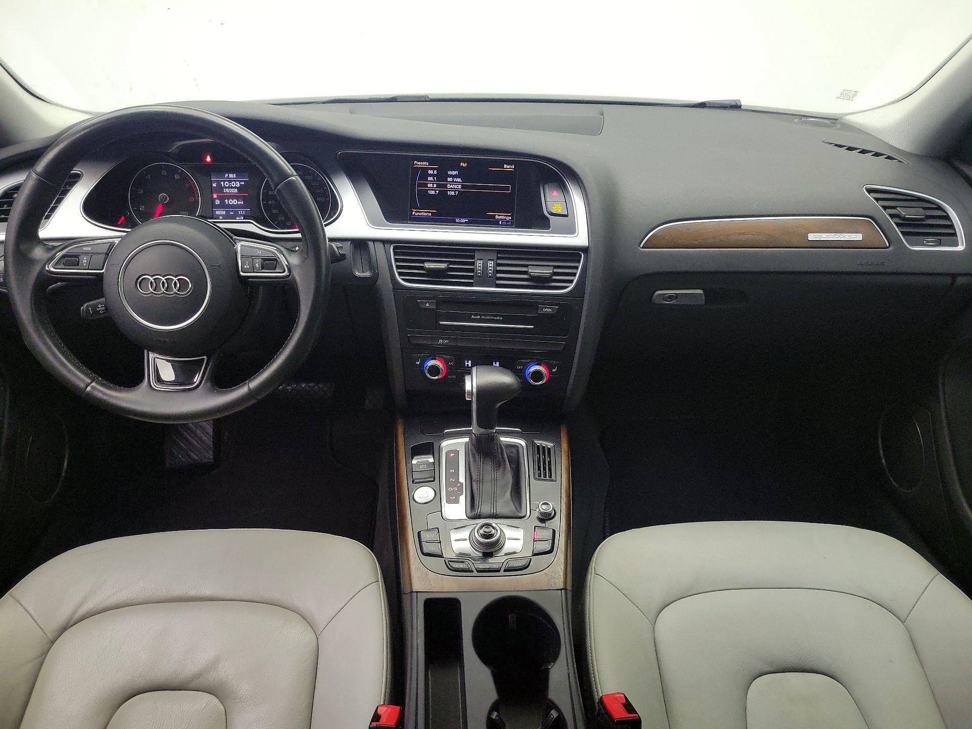 Thumbnail: 2016 Audi A4 - 9