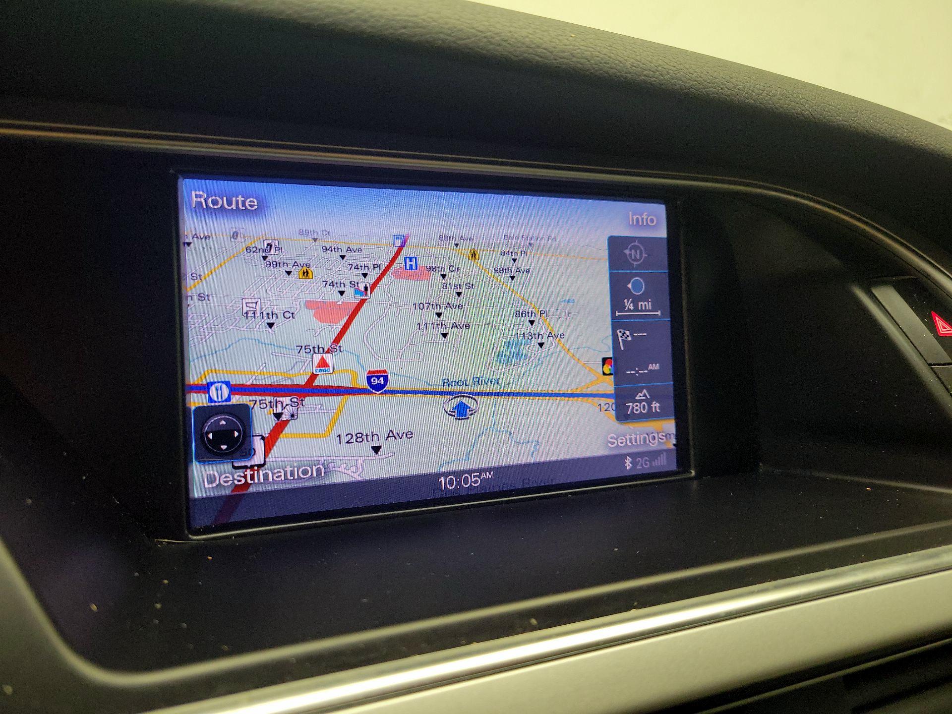 Thumbnail: 2016 Audi A4 - 14