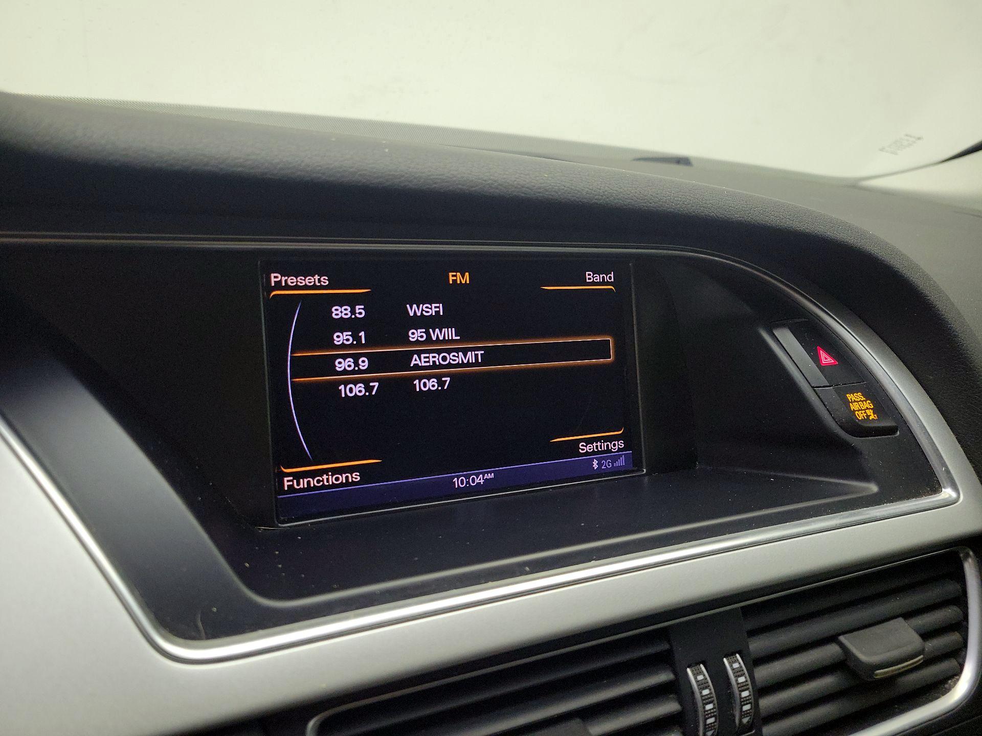 Thumbnail: 2016 Audi A4 - 16