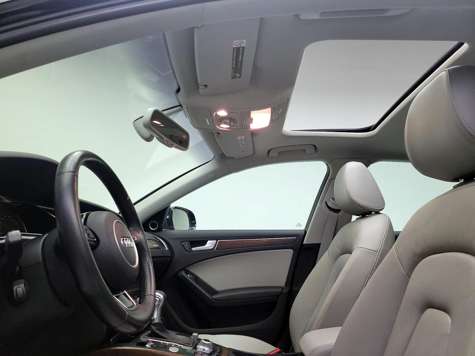 Thumbnail: 2016 Audi A4 - 19