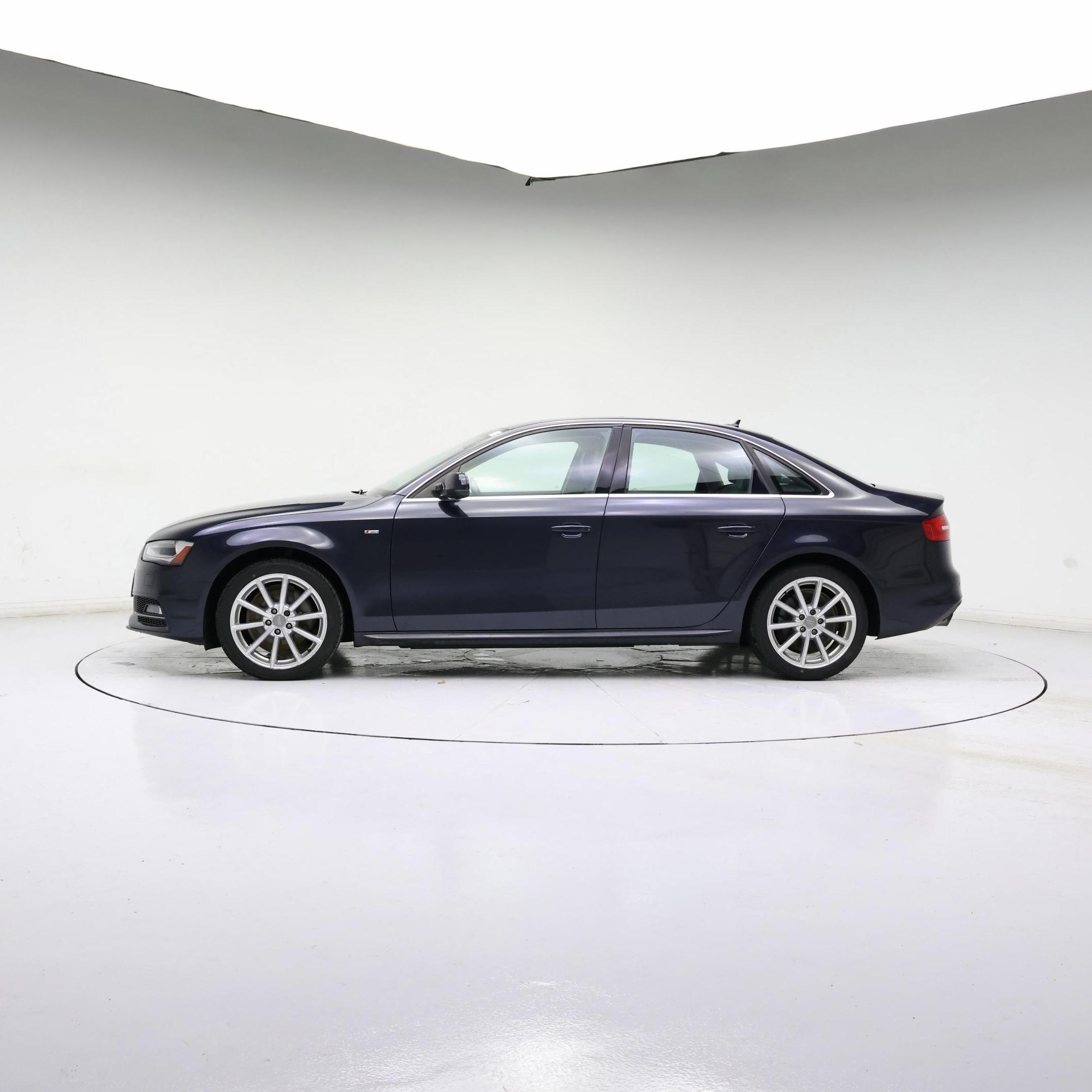 Thumbnail: 2016 Audi A4 - 3