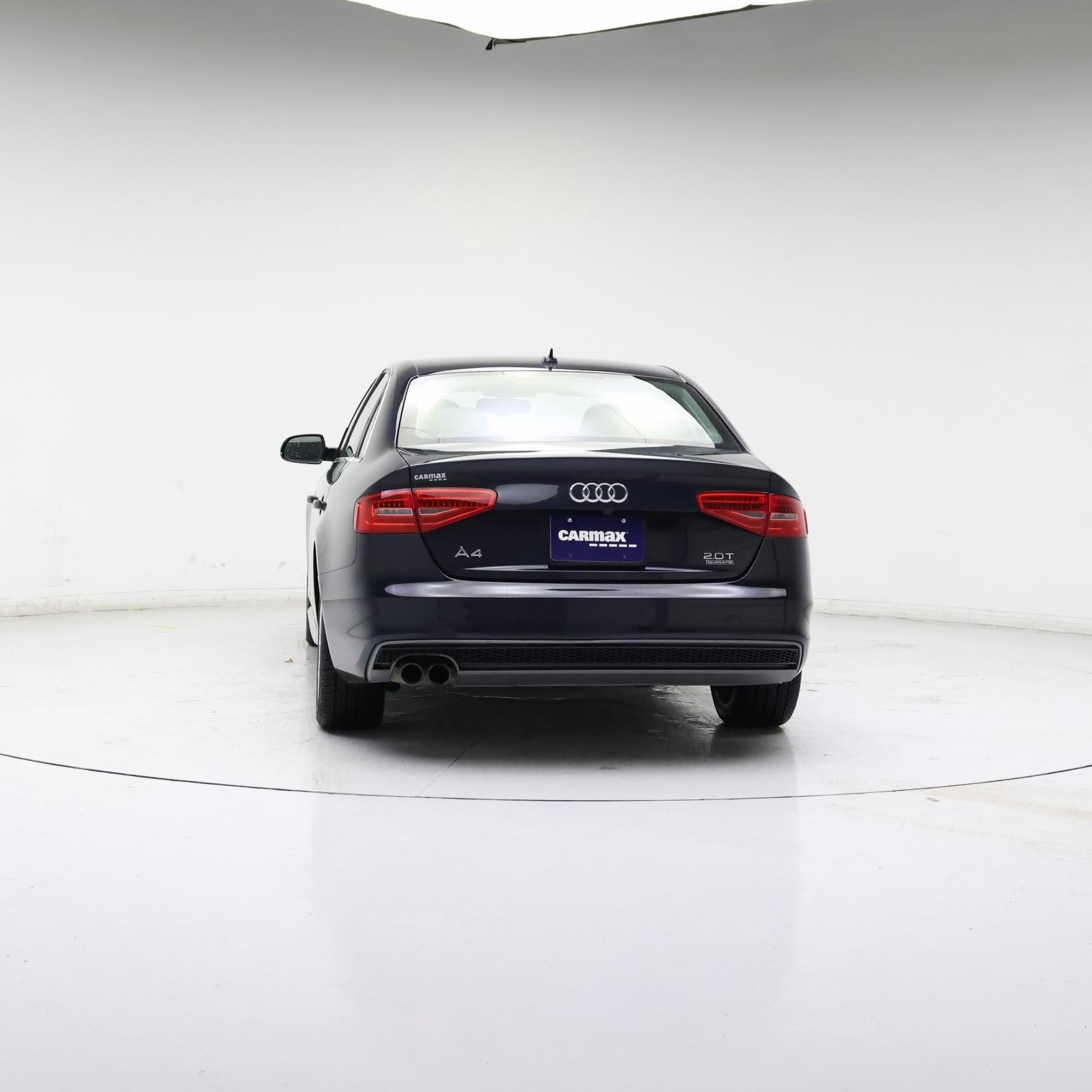 Thumbnail: 2016 Audi A4 - 6