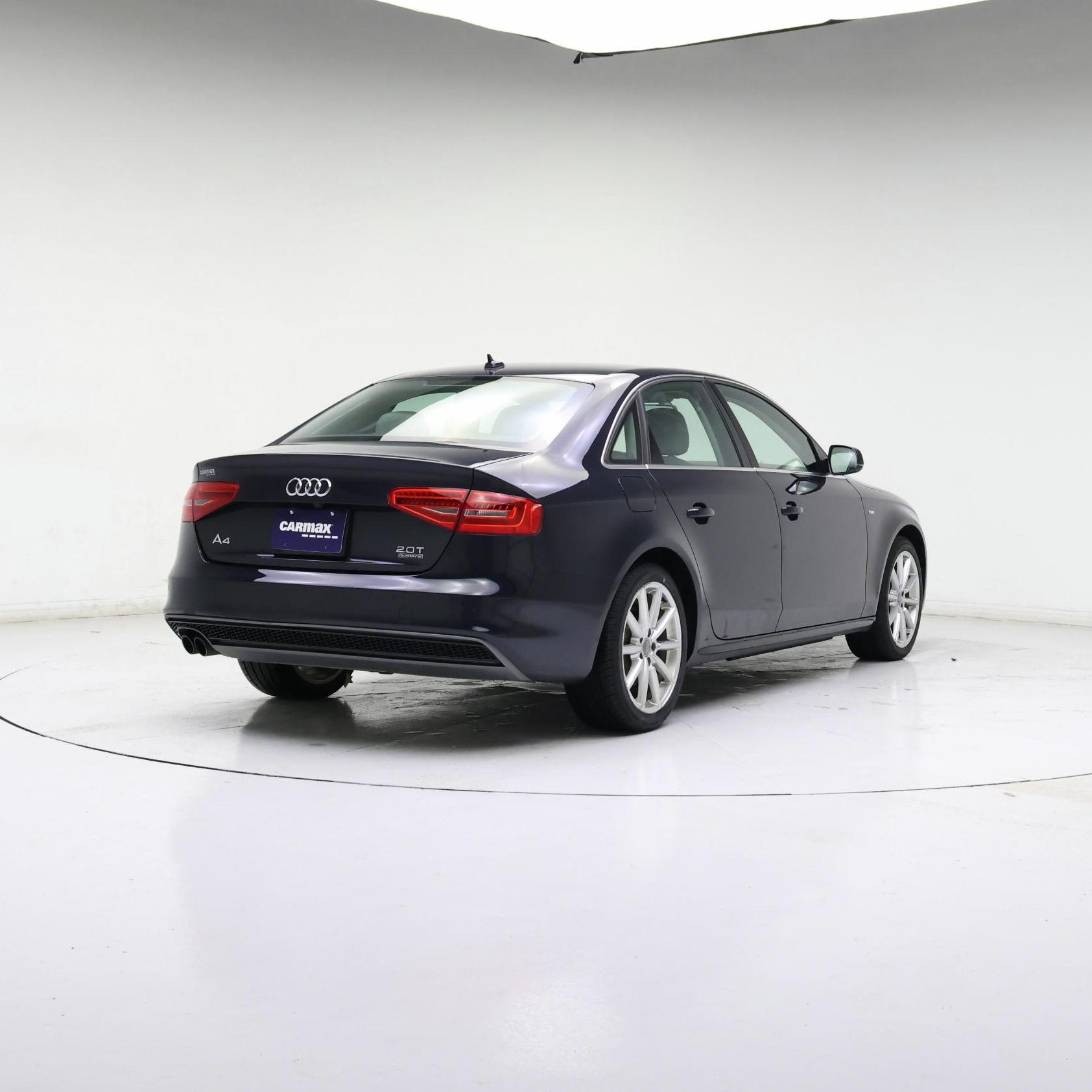 Thumbnail: 2016 Audi A4 - 8