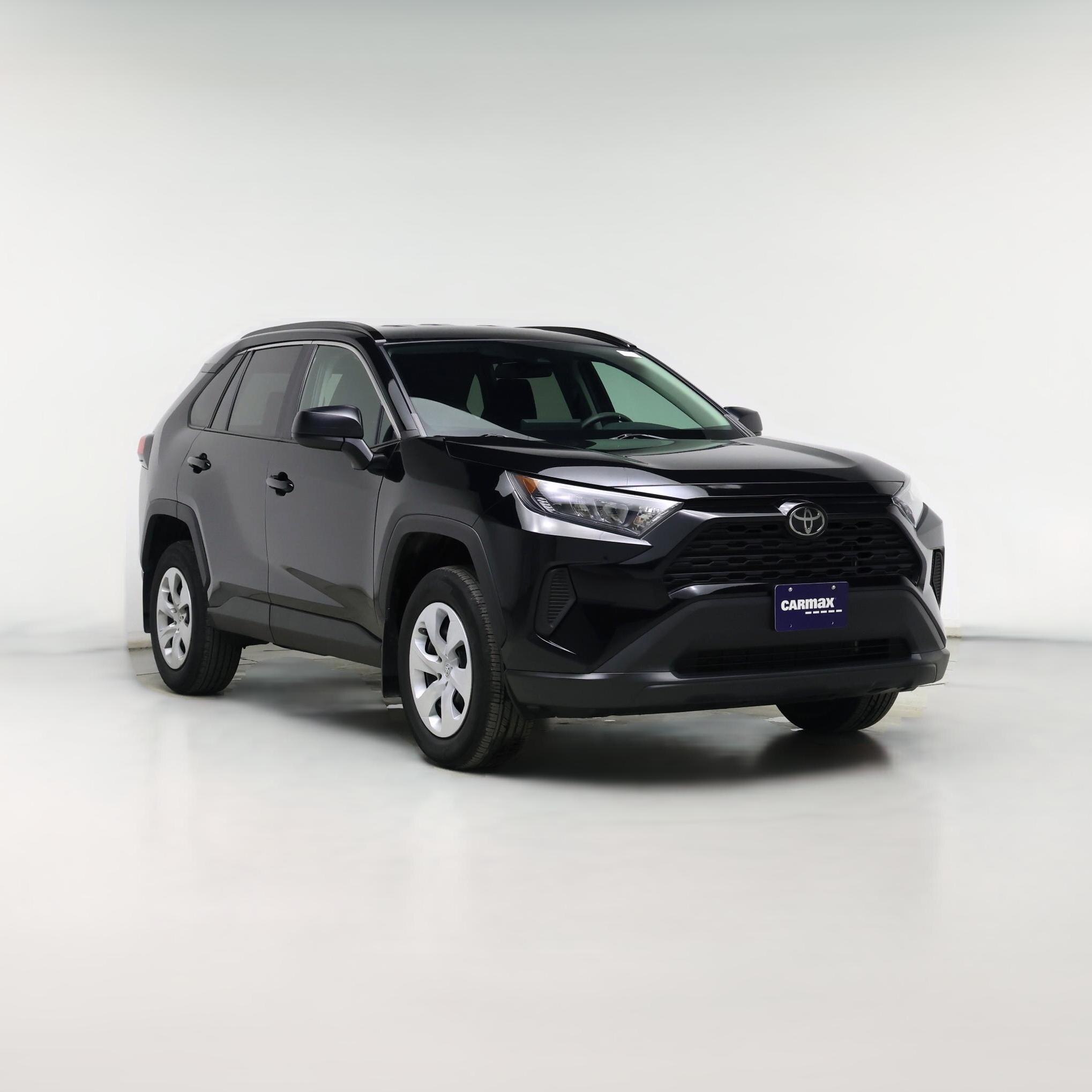 Thumbnail: 2021 Toyota RAV4 - 1