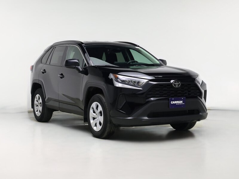 2021 Toyota RAV4 LE -
                  Urbandale, IA
