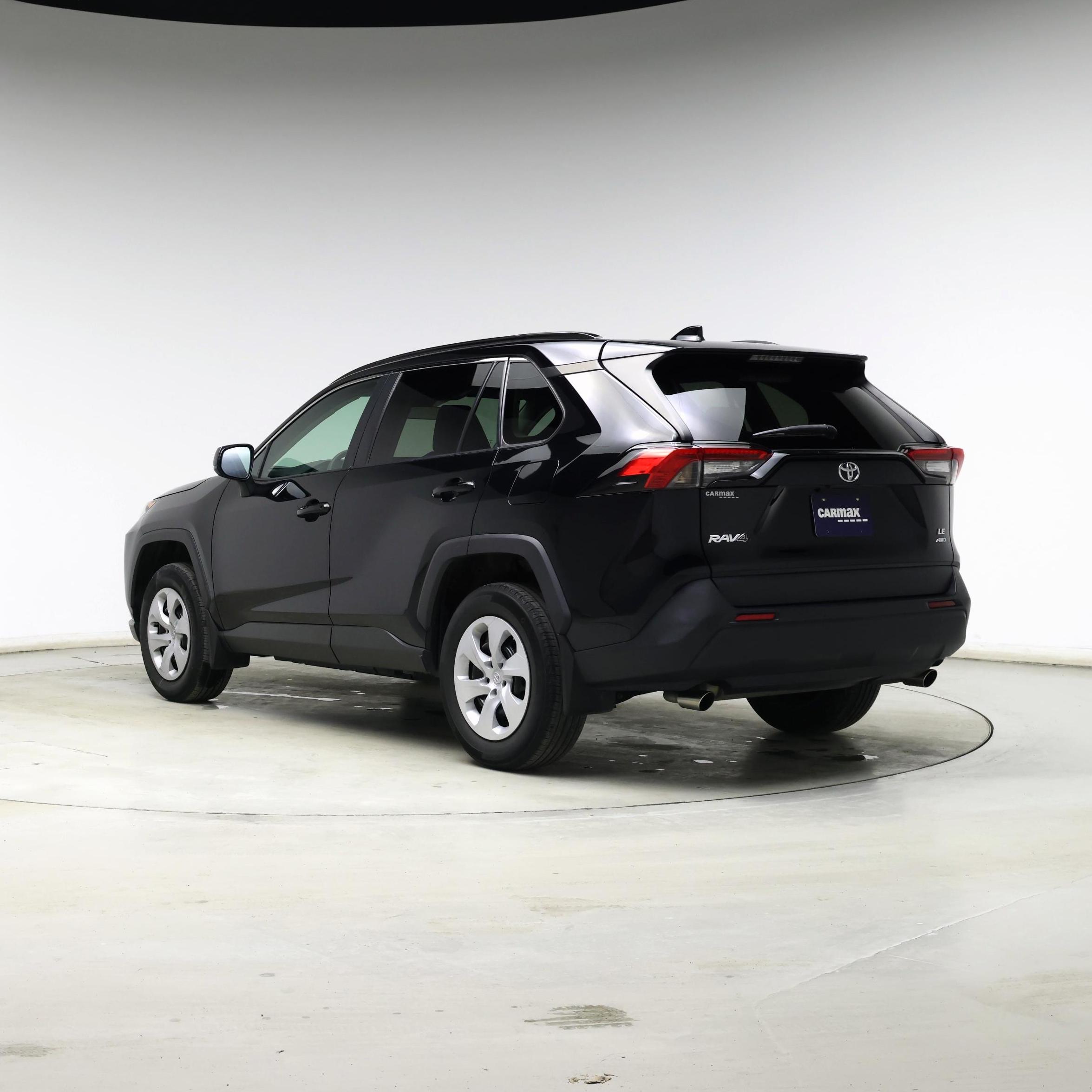 Thumbnail: 2021 Toyota RAV4 - 2