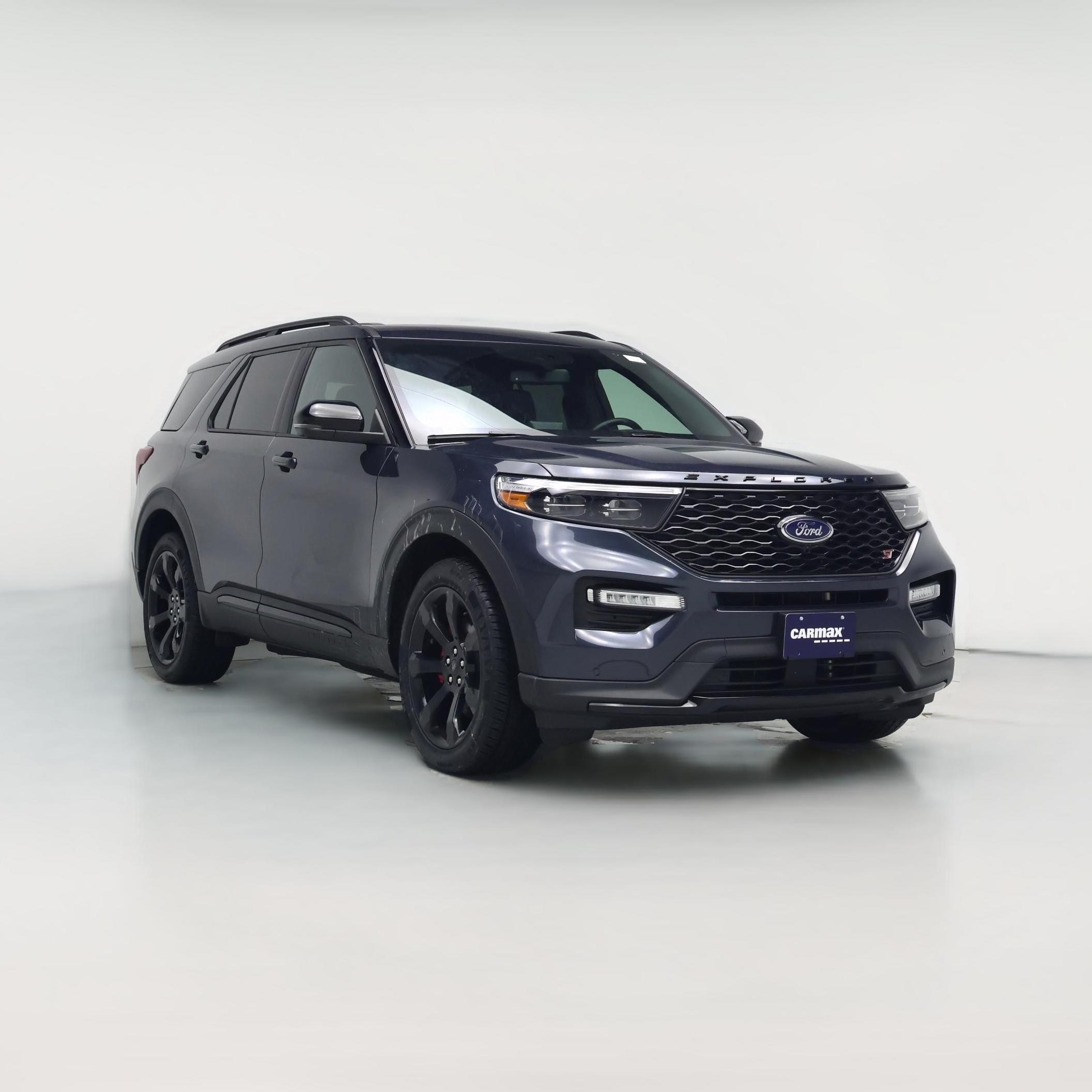 Thumbnail: 2023 Ford Explorer - 1