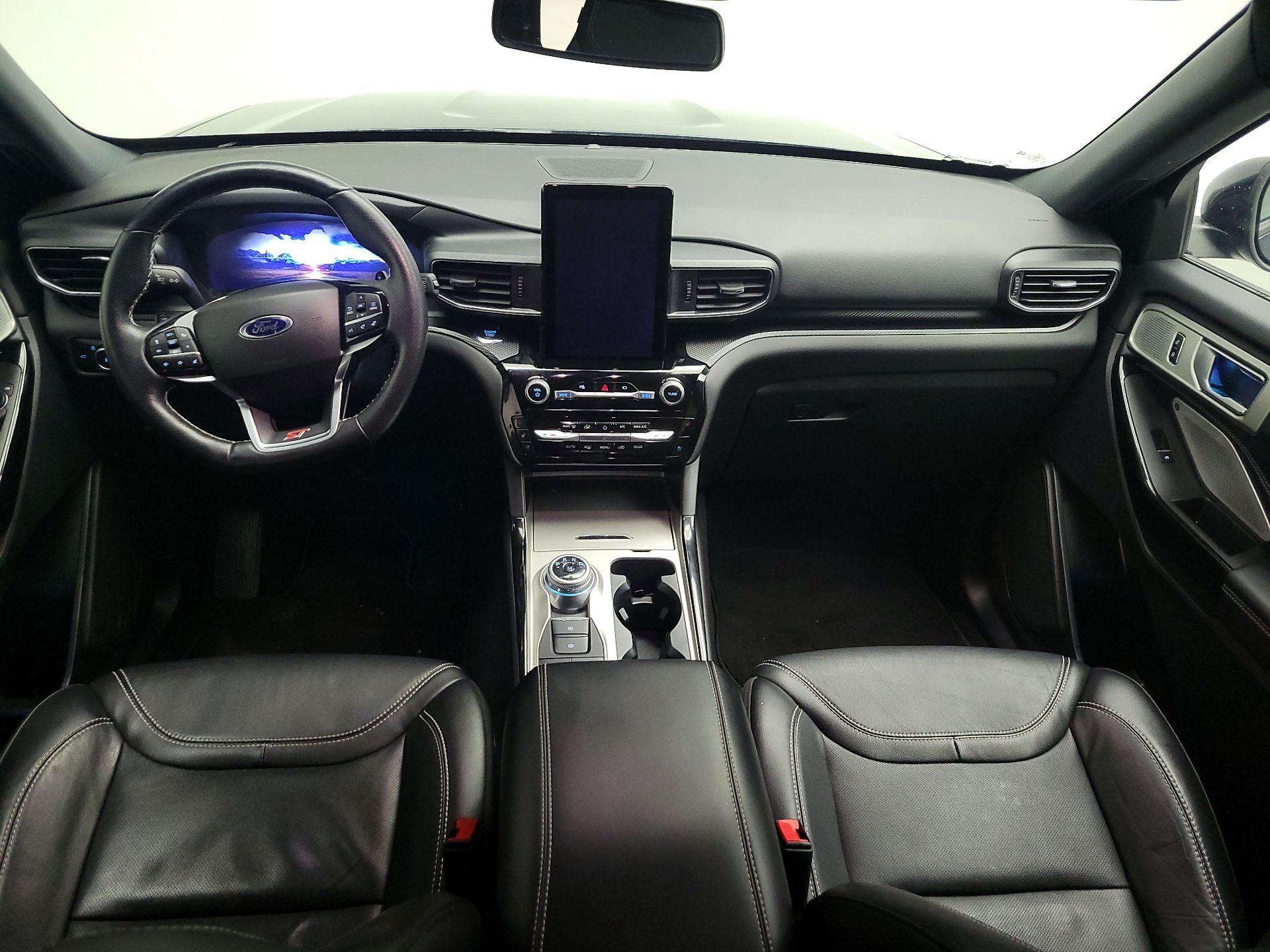 Thumbnail: 2023 Ford Explorer - 9