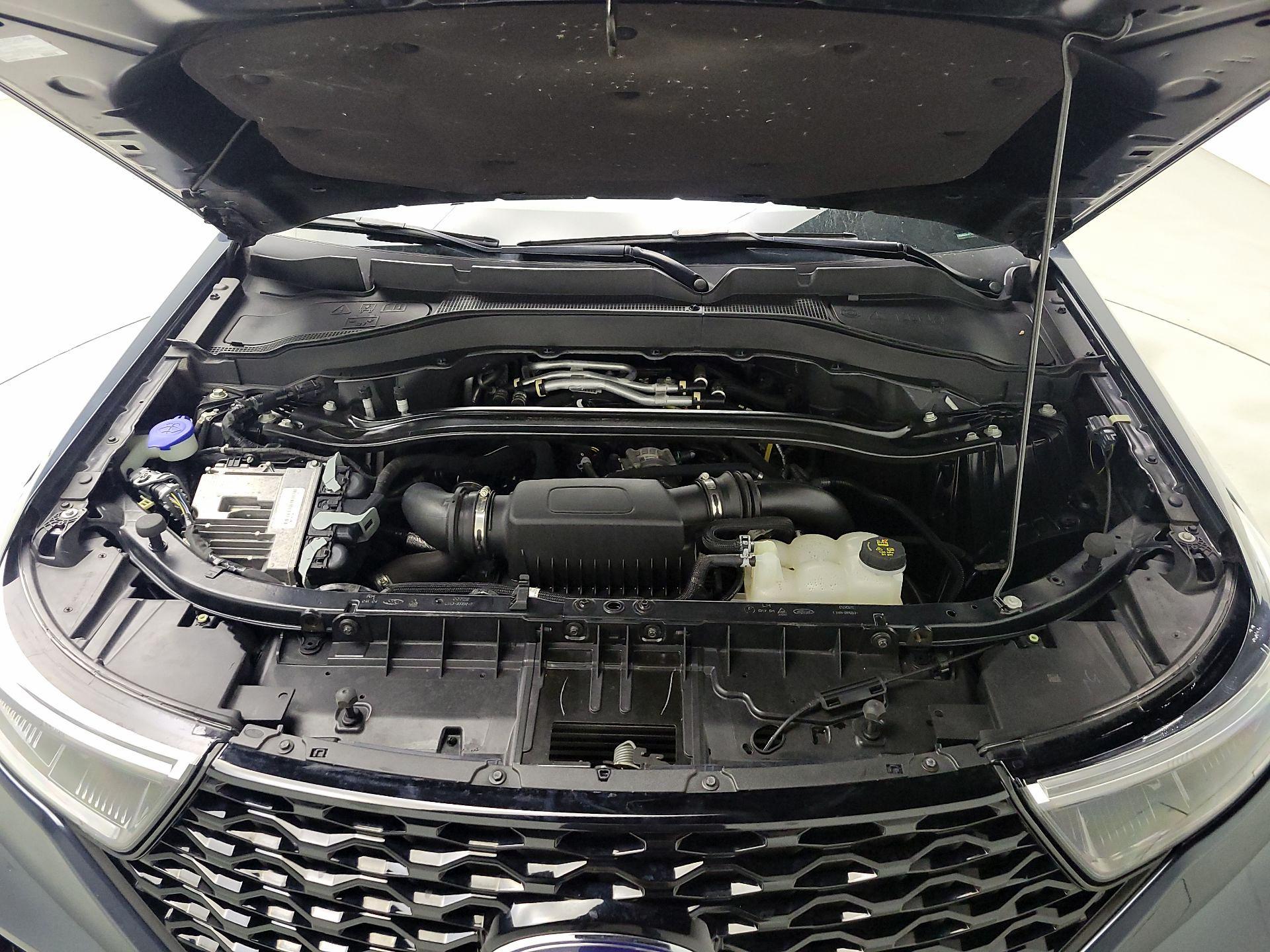 Thumbnail: 2023 Ford Explorer - 17