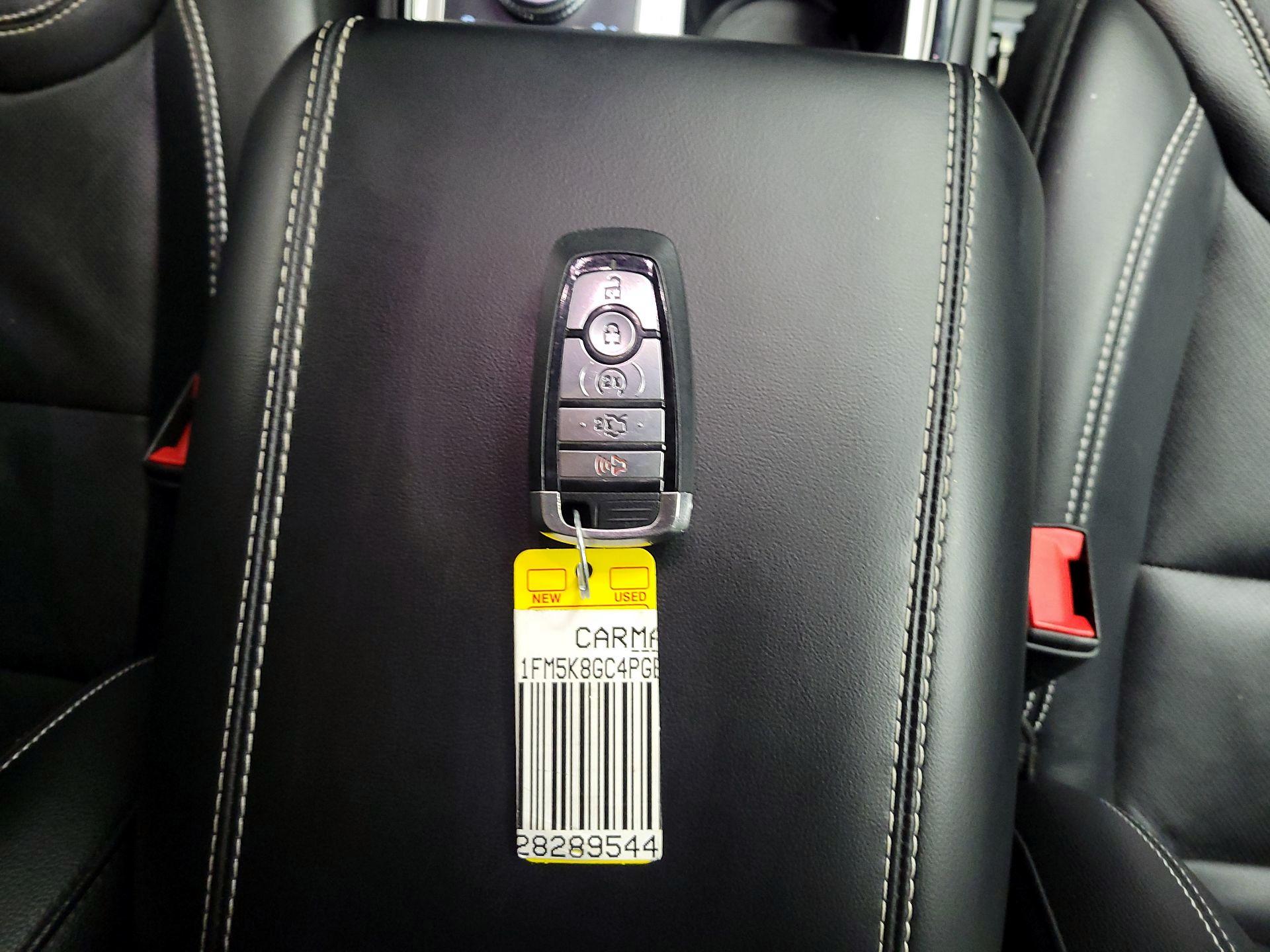 Thumbnail: 2023 Ford Explorer - 18