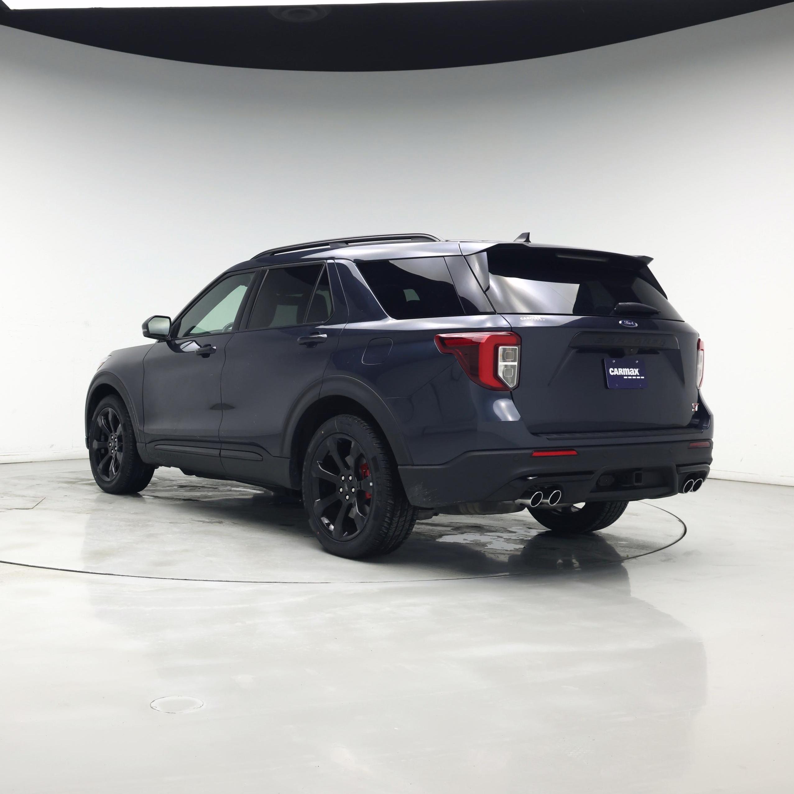 Thumbnail: 2023 Ford Explorer - 2