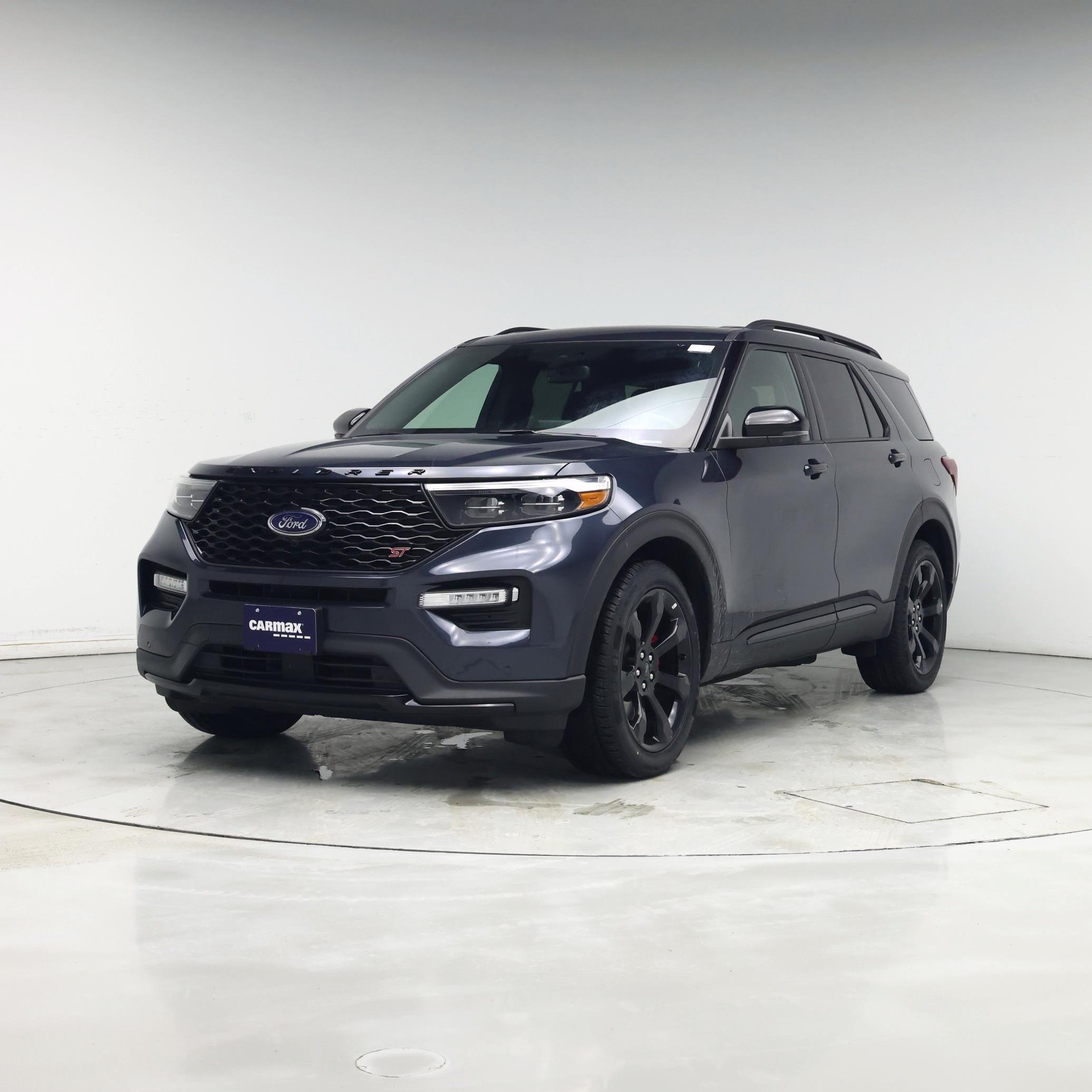 Thumbnail: 2023 Ford Explorer - 4