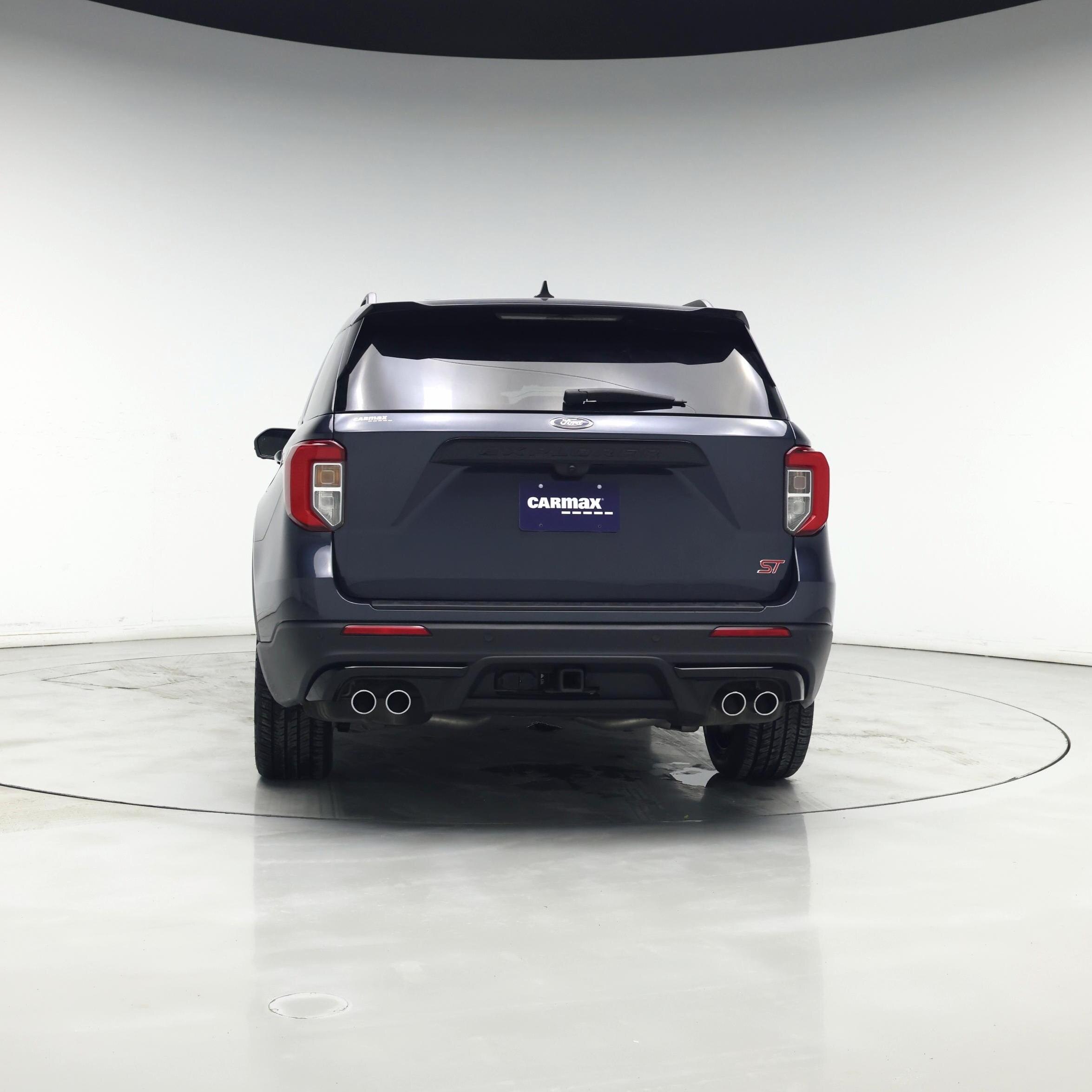 Thumbnail: 2023 Ford Explorer - 6