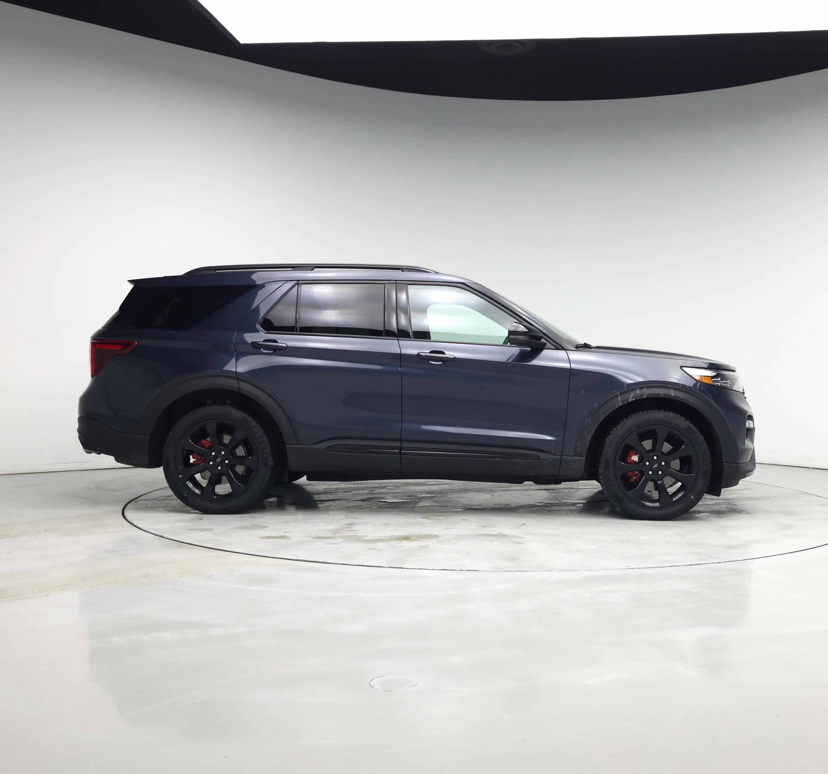 Thumbnail: 2023 Ford Explorer - 7