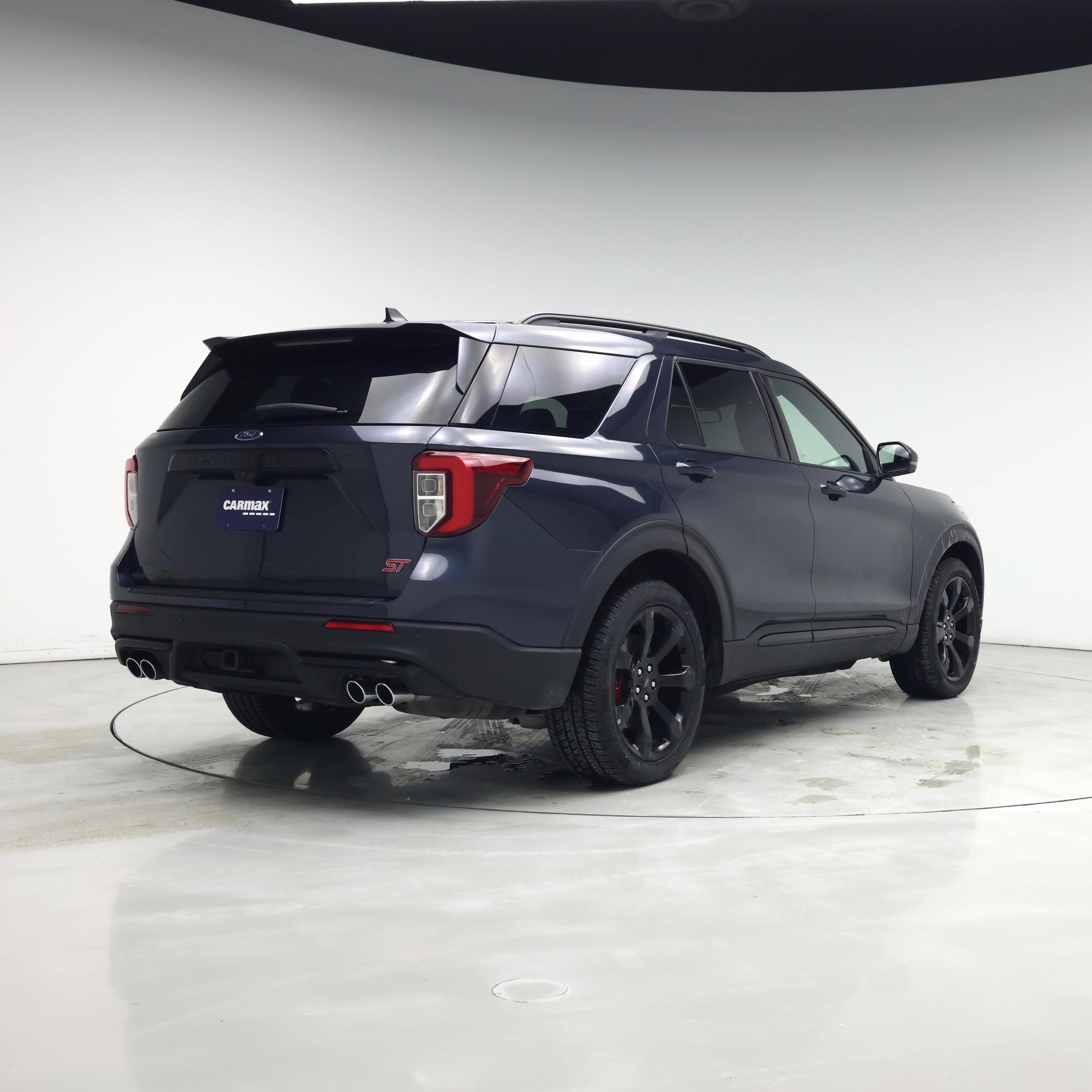 Thumbnail: 2023 Ford Explorer - 8