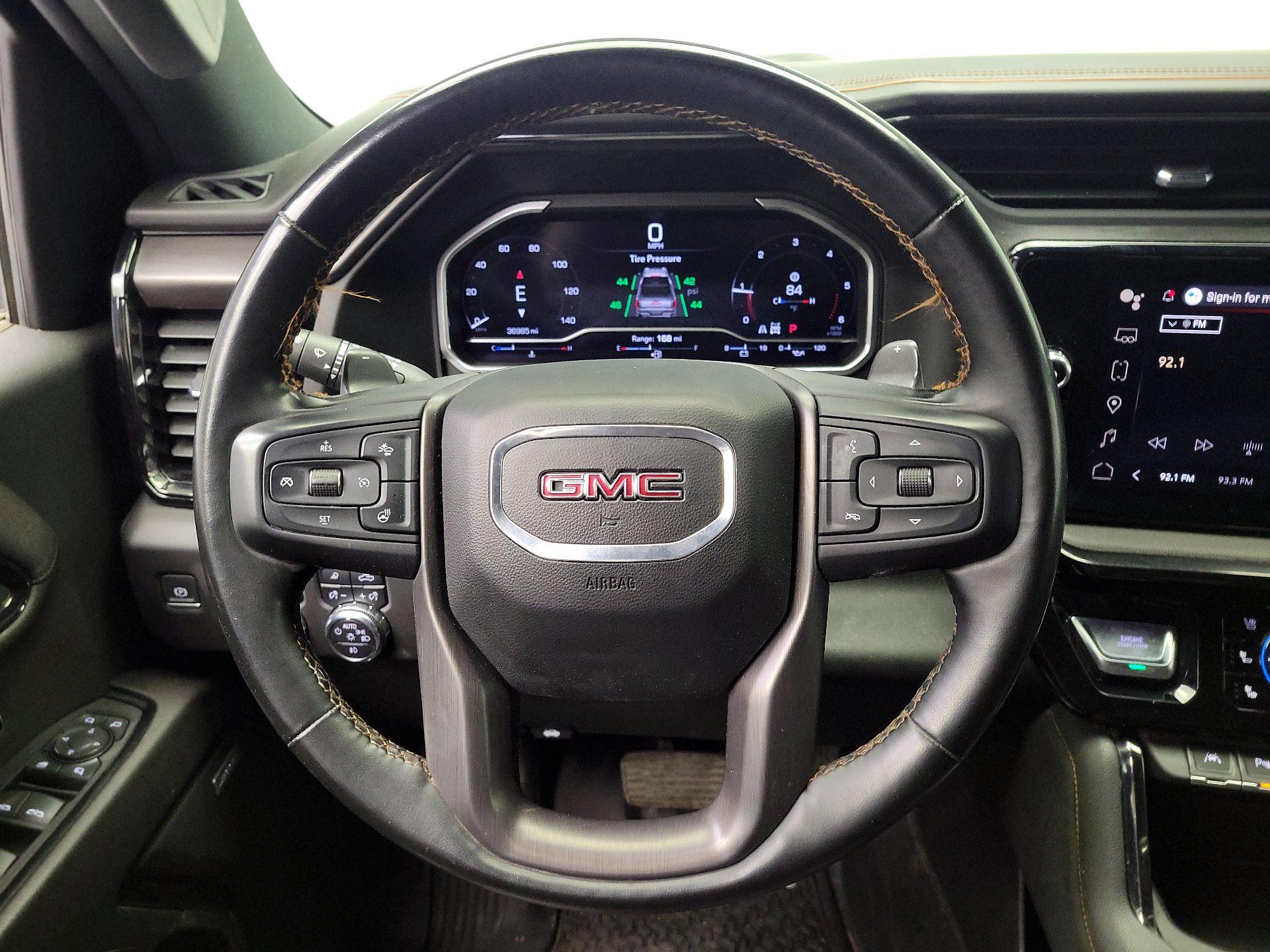 Thumbnail: 2023 GMC Sierra 1500 - 10