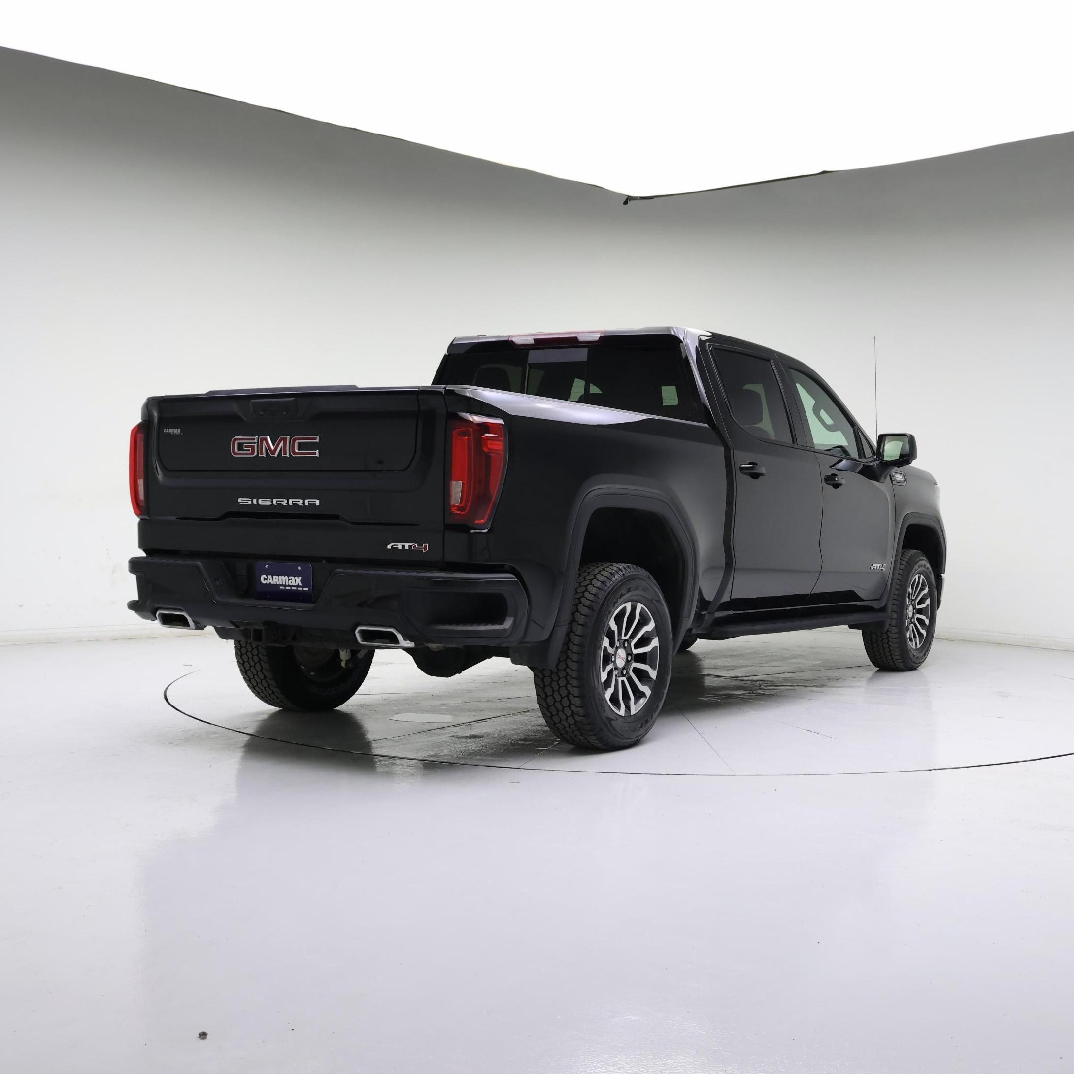 Thumbnail: 2023 GMC Sierra 1500 - 4