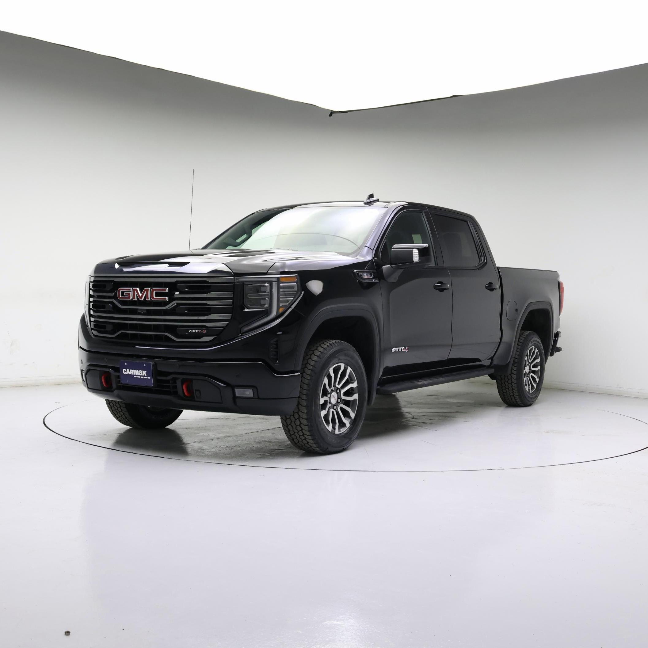 Thumbnail: 2023 GMC Sierra 1500 - 8