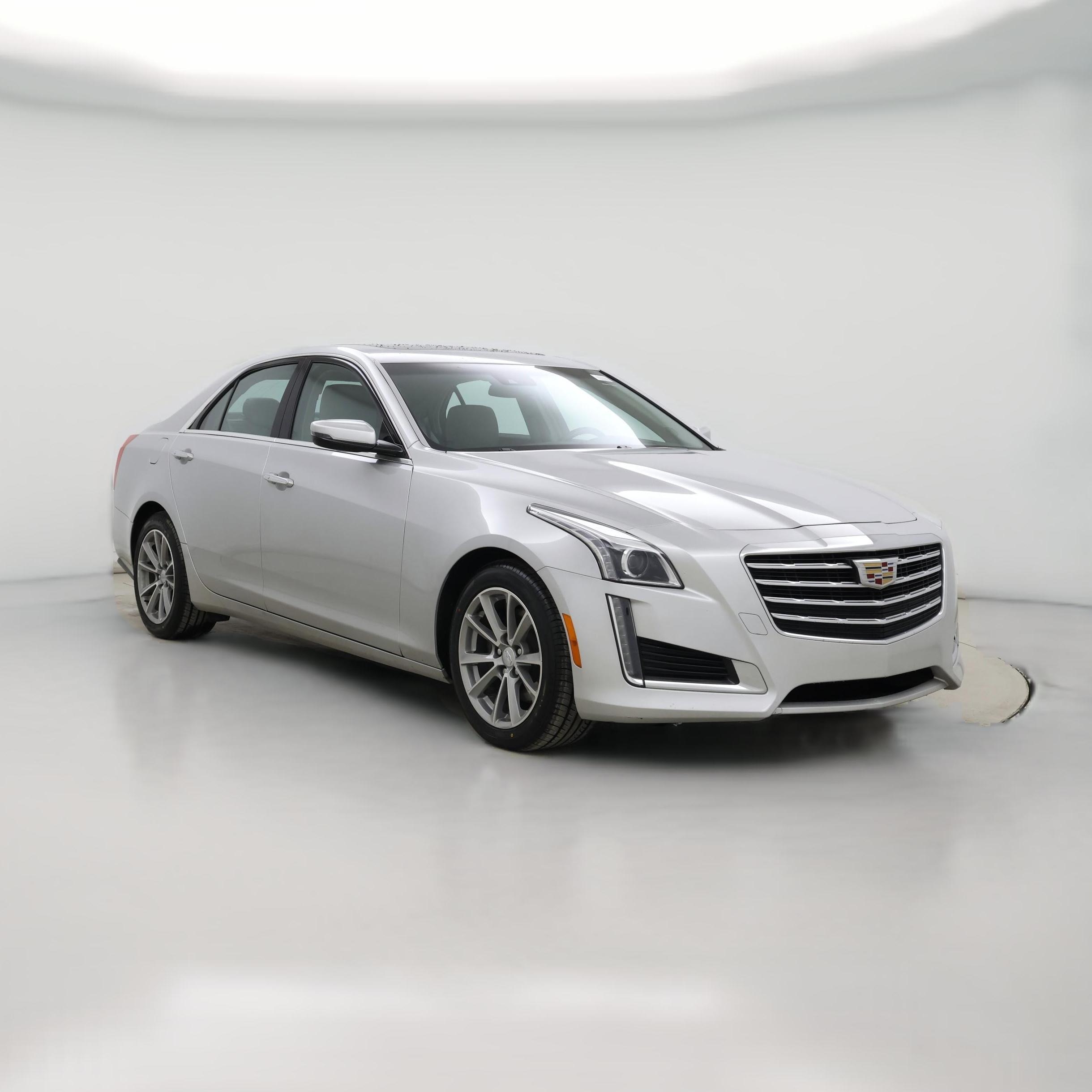 Thumbnail: 2019 Cadillac CTS - 1