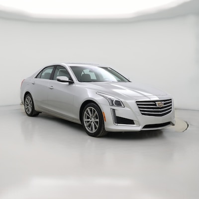 2019 Cadillac CTS Luxury