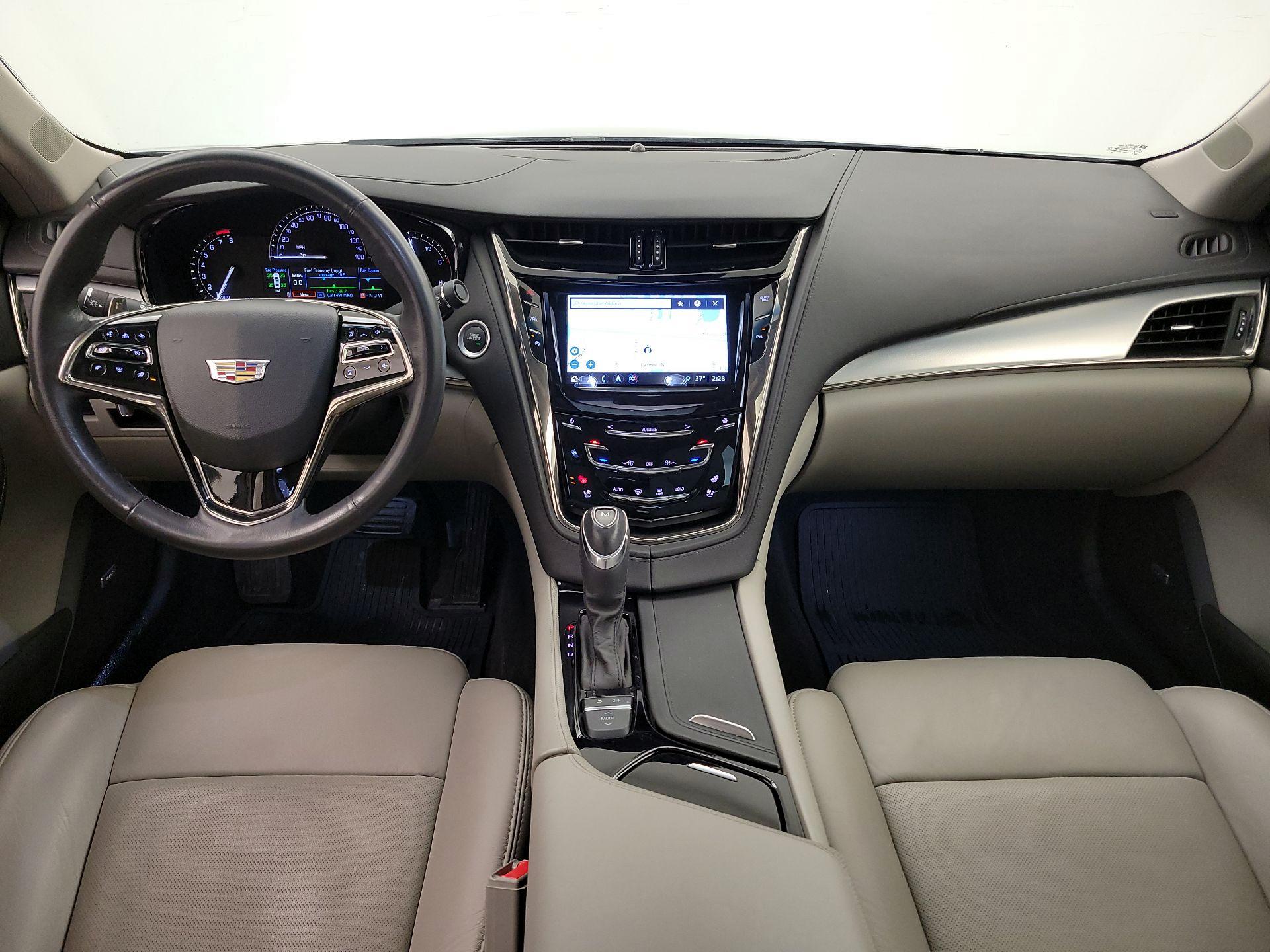 Thumbnail: 2019 Cadillac CTS - 9