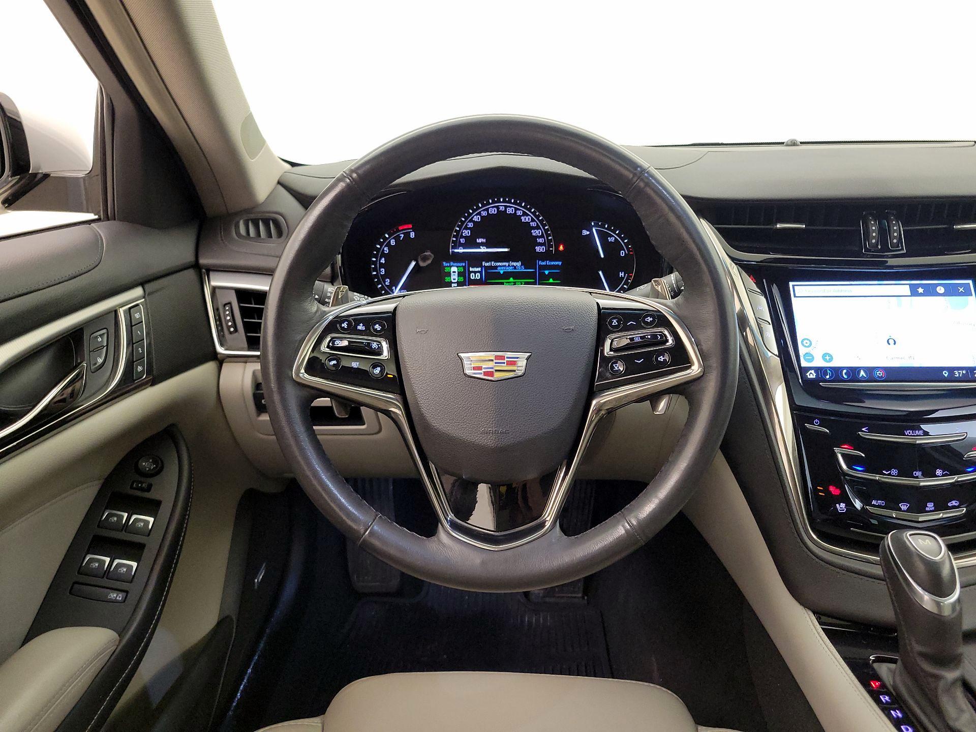 Thumbnail: 2019 Cadillac CTS - 10