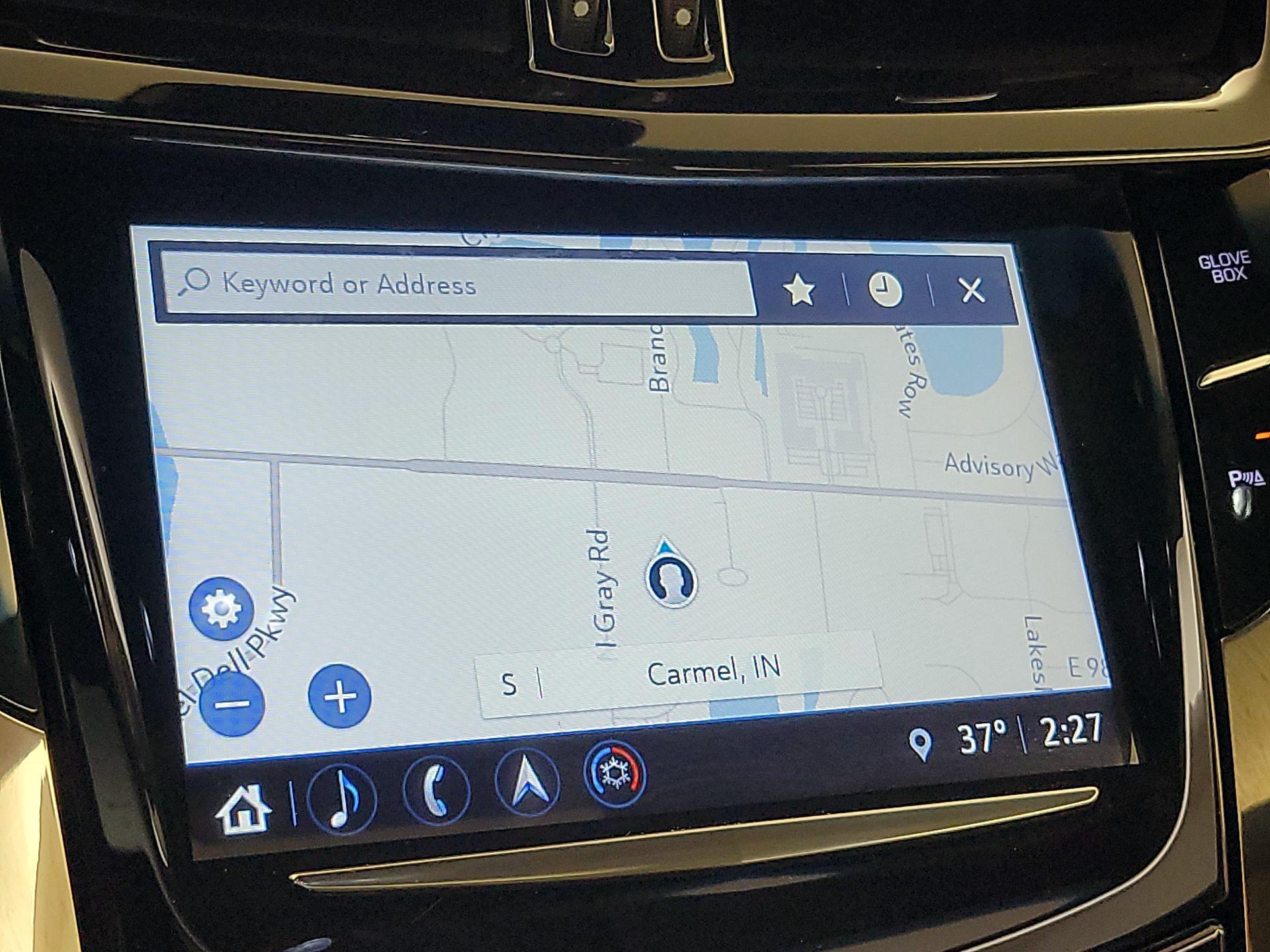 Thumbnail: 2019 Cadillac CTS - 14