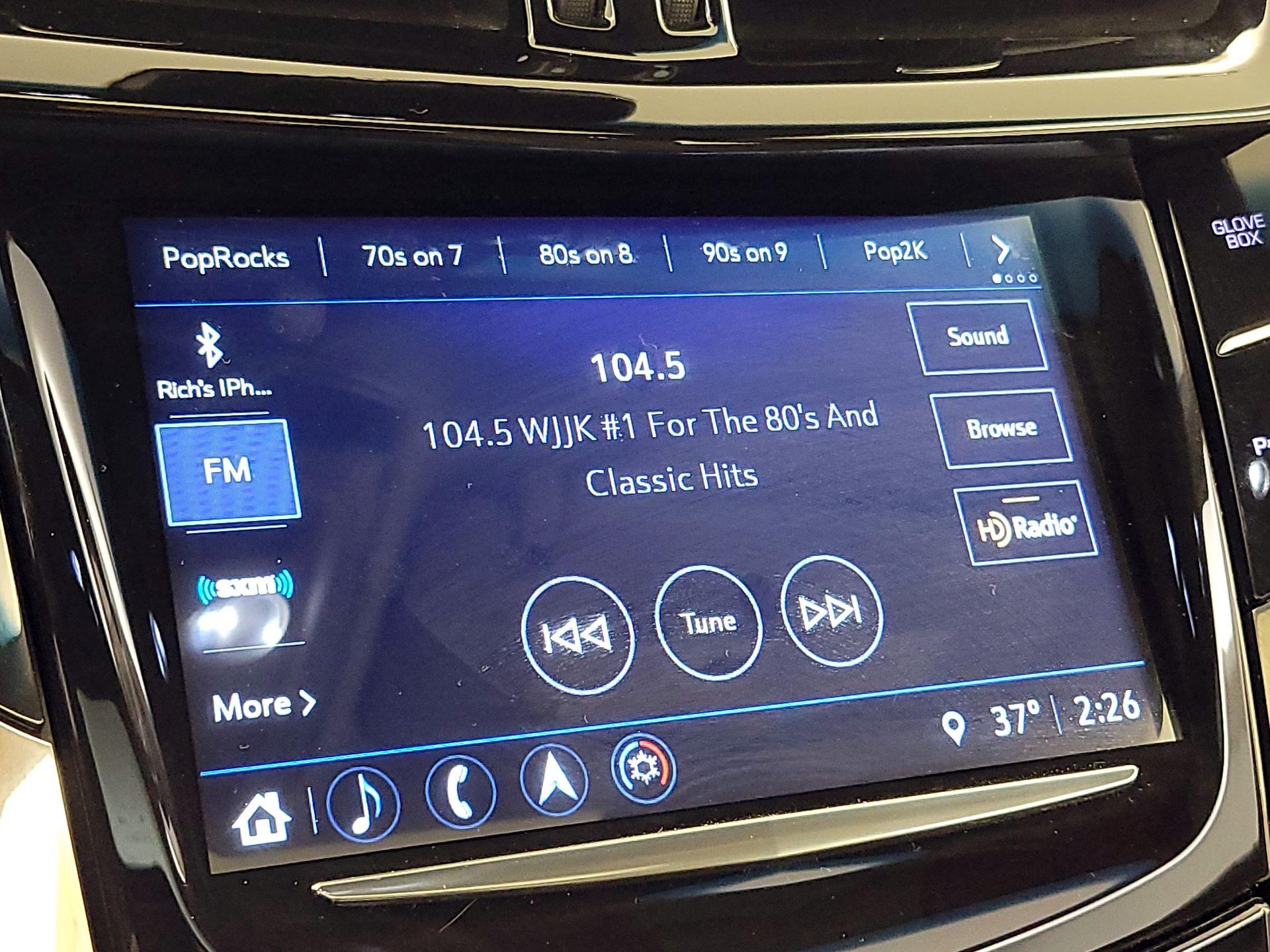 Thumbnail: 2019 Cadillac CTS - 16