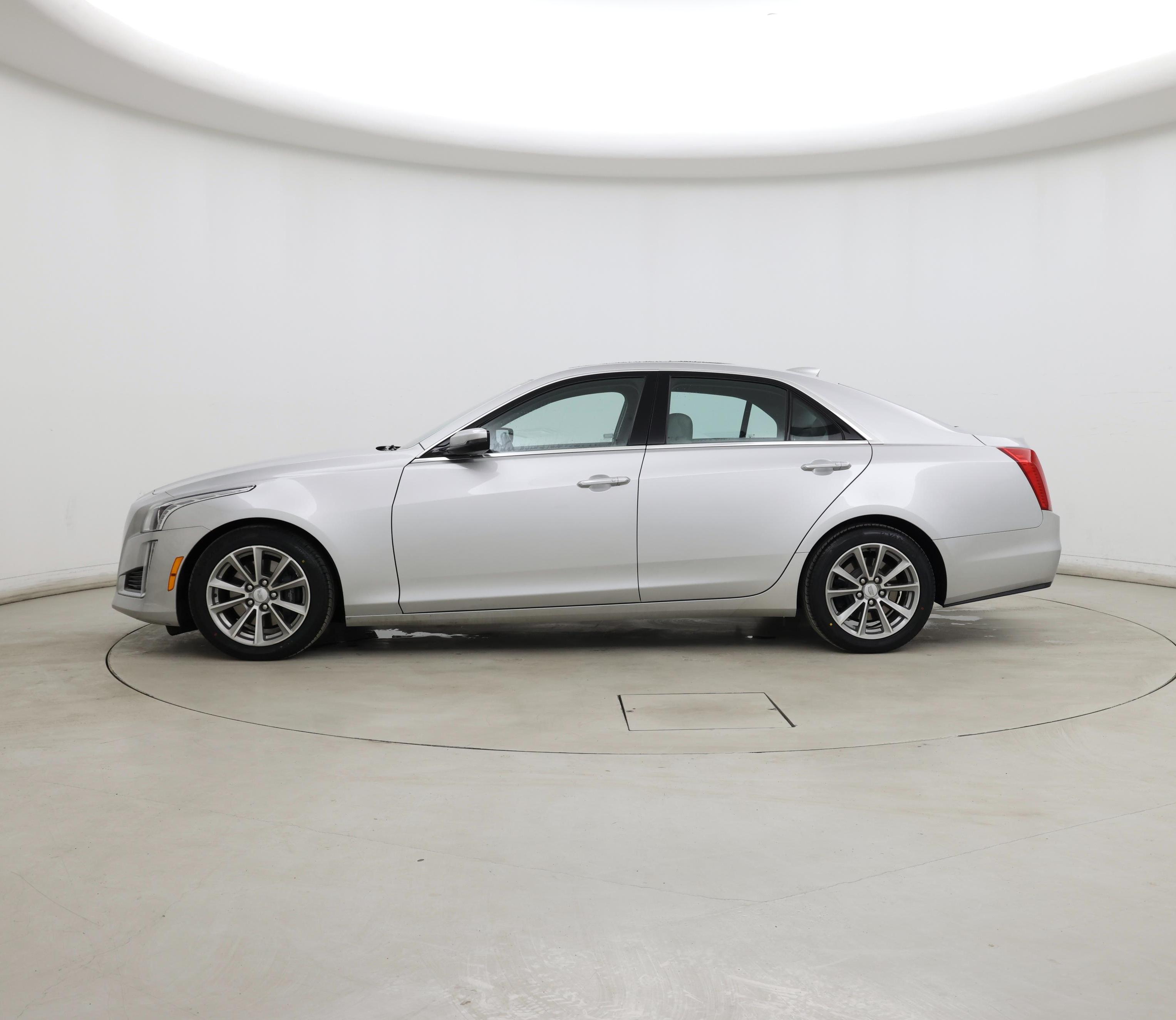 Thumbnail: 2019 Cadillac CTS - 3