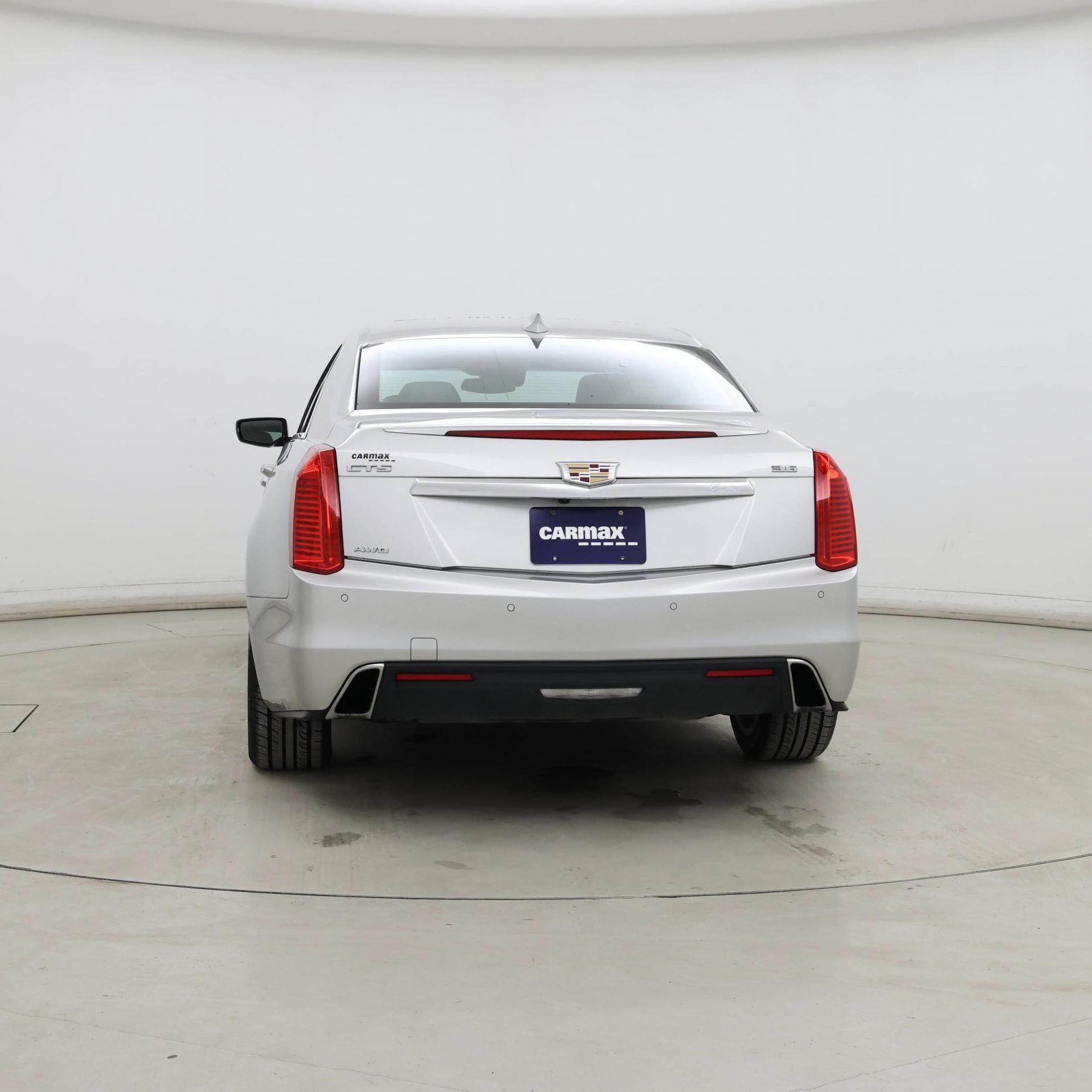 Thumbnail: 2019 Cadillac CTS - 6