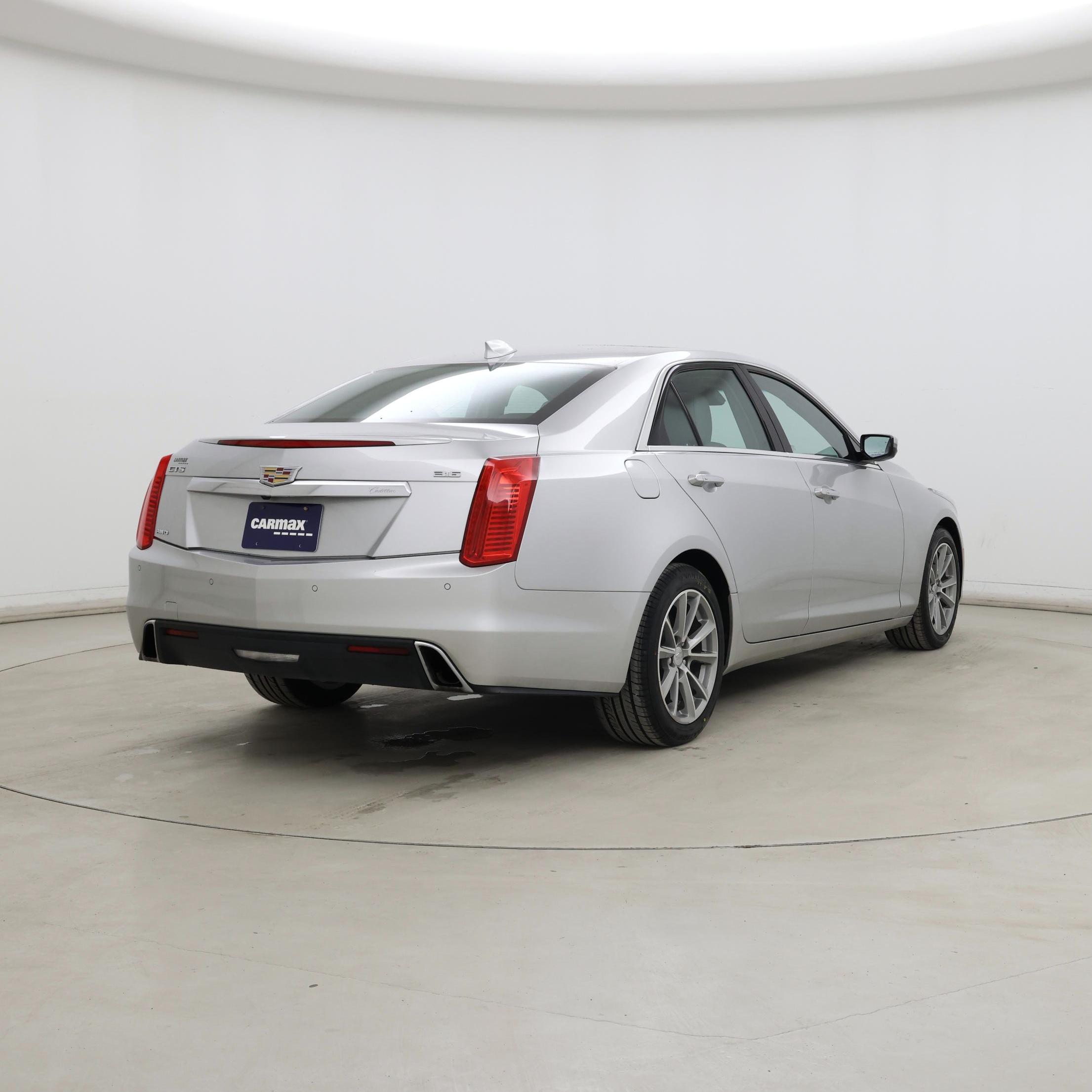 Thumbnail: 2019 Cadillac CTS - 8