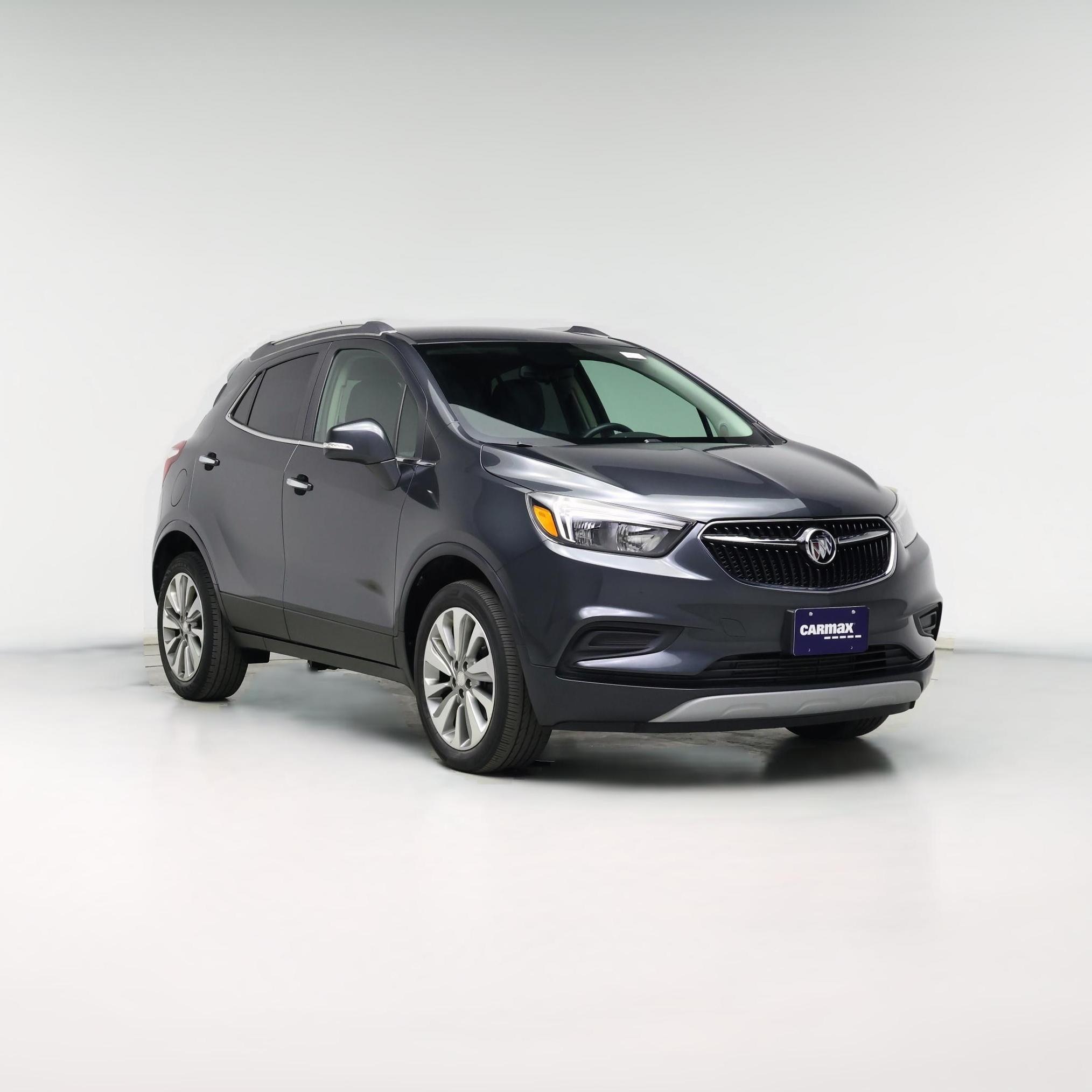 Thumbnail: 2017 Buick Encore - 1