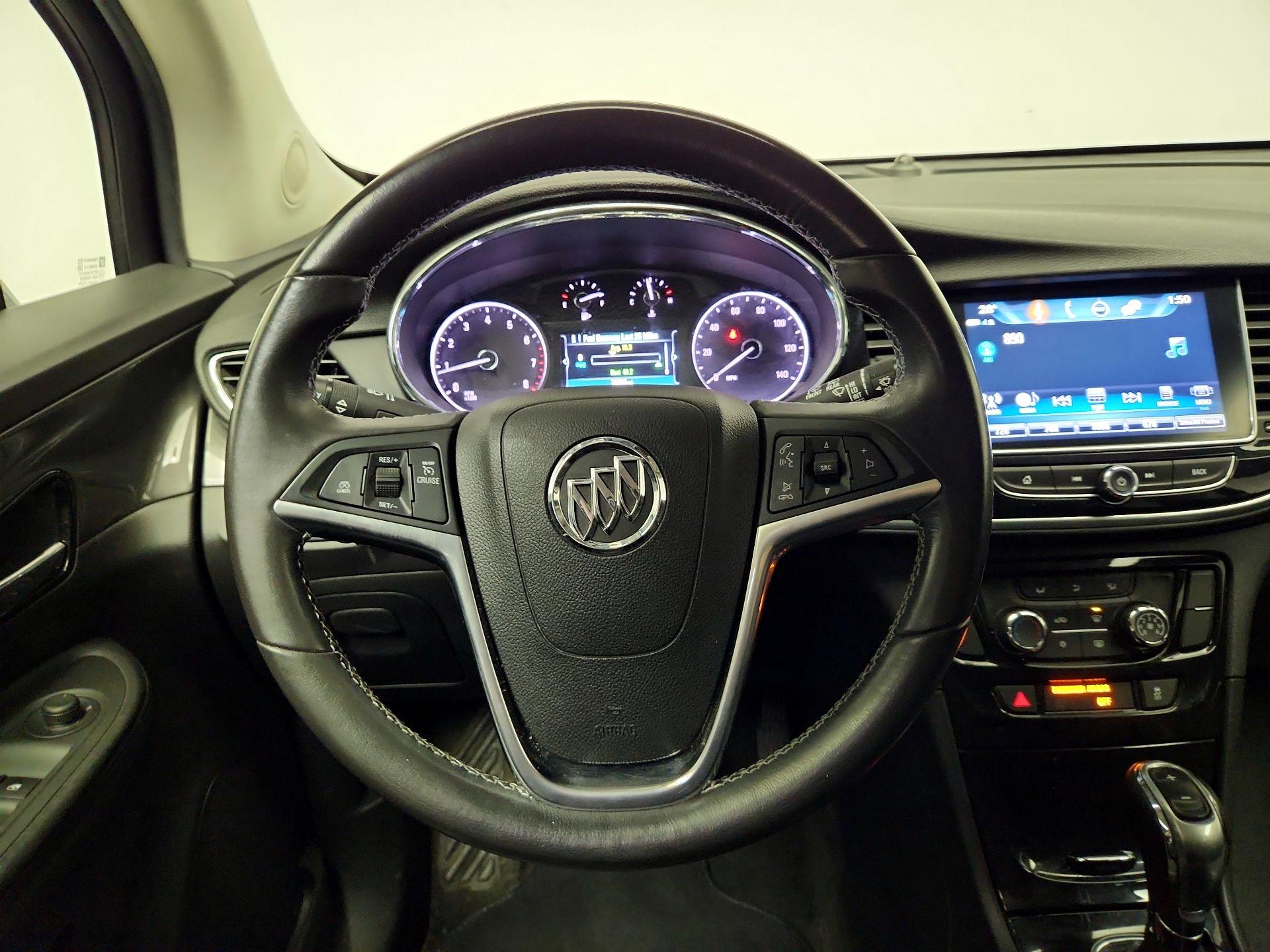 Thumbnail: 2017 Buick Encore - 10