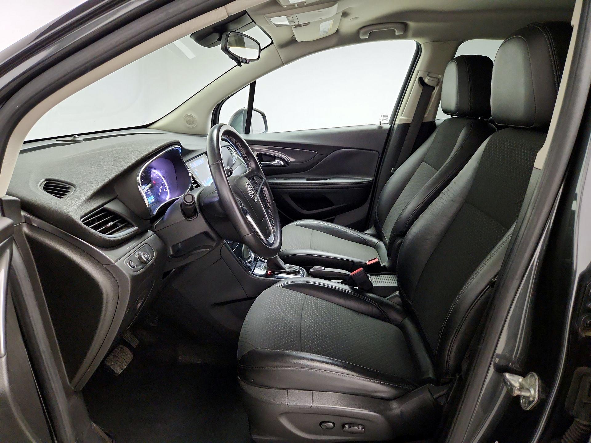 Thumbnail: 2017 Buick Encore - 11