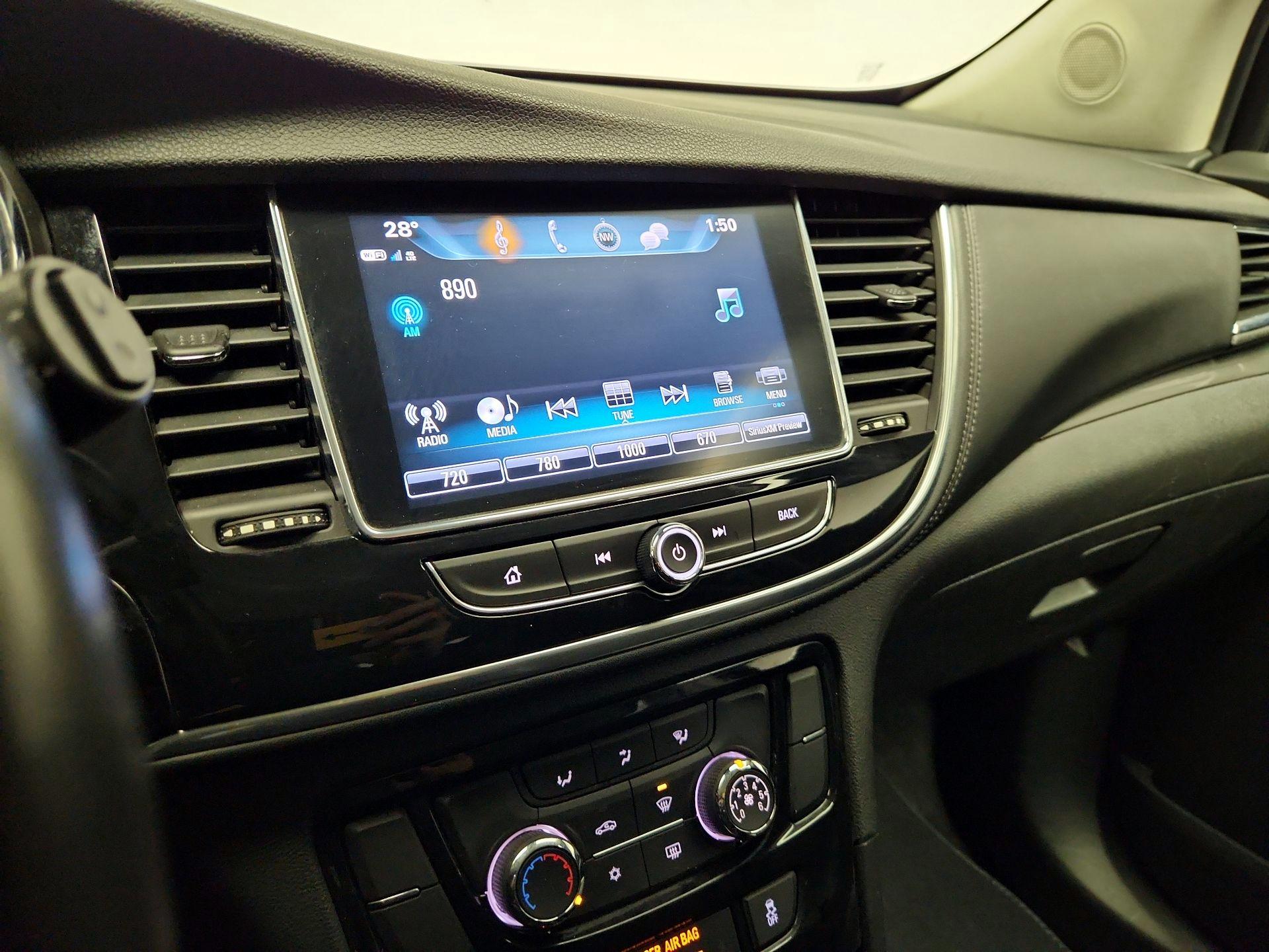 Thumbnail: 2017 Buick Encore - 15