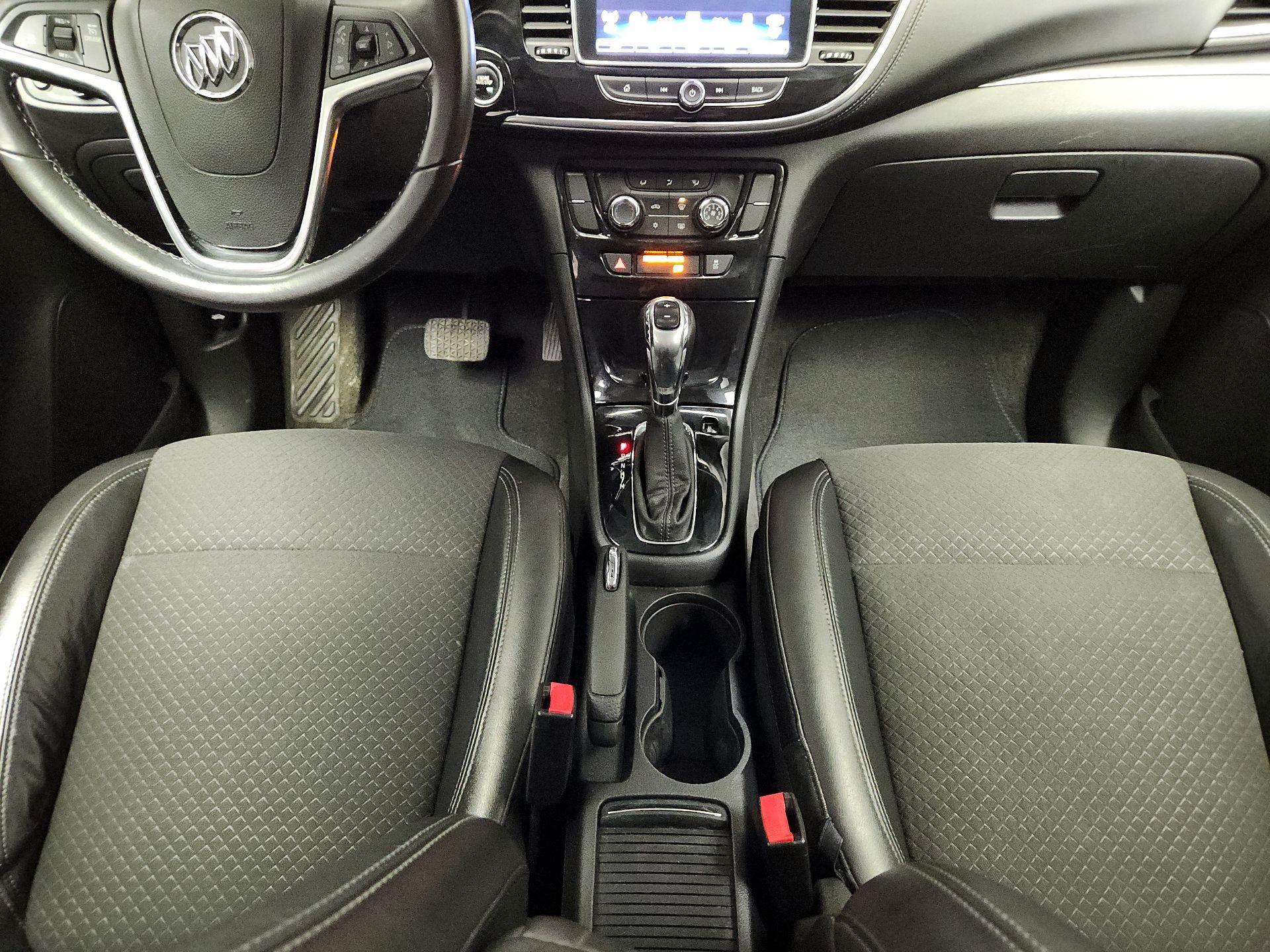 Thumbnail: 2017 Buick Encore - 17