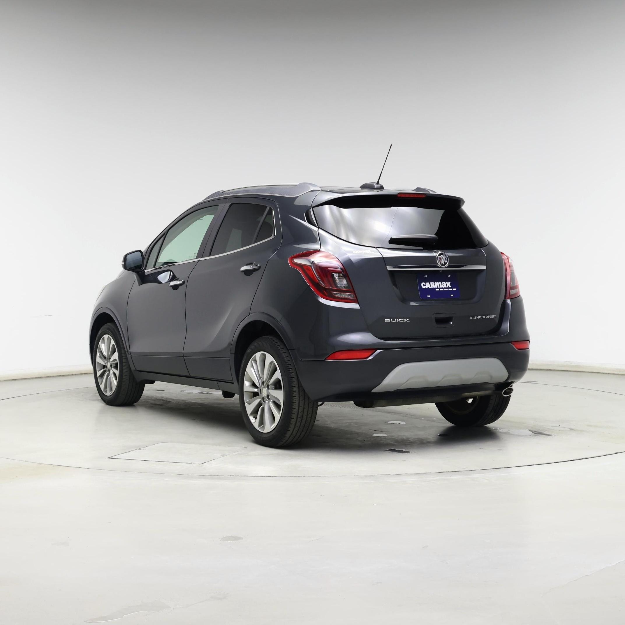 Thumbnail: 2017 Buick Encore - 2