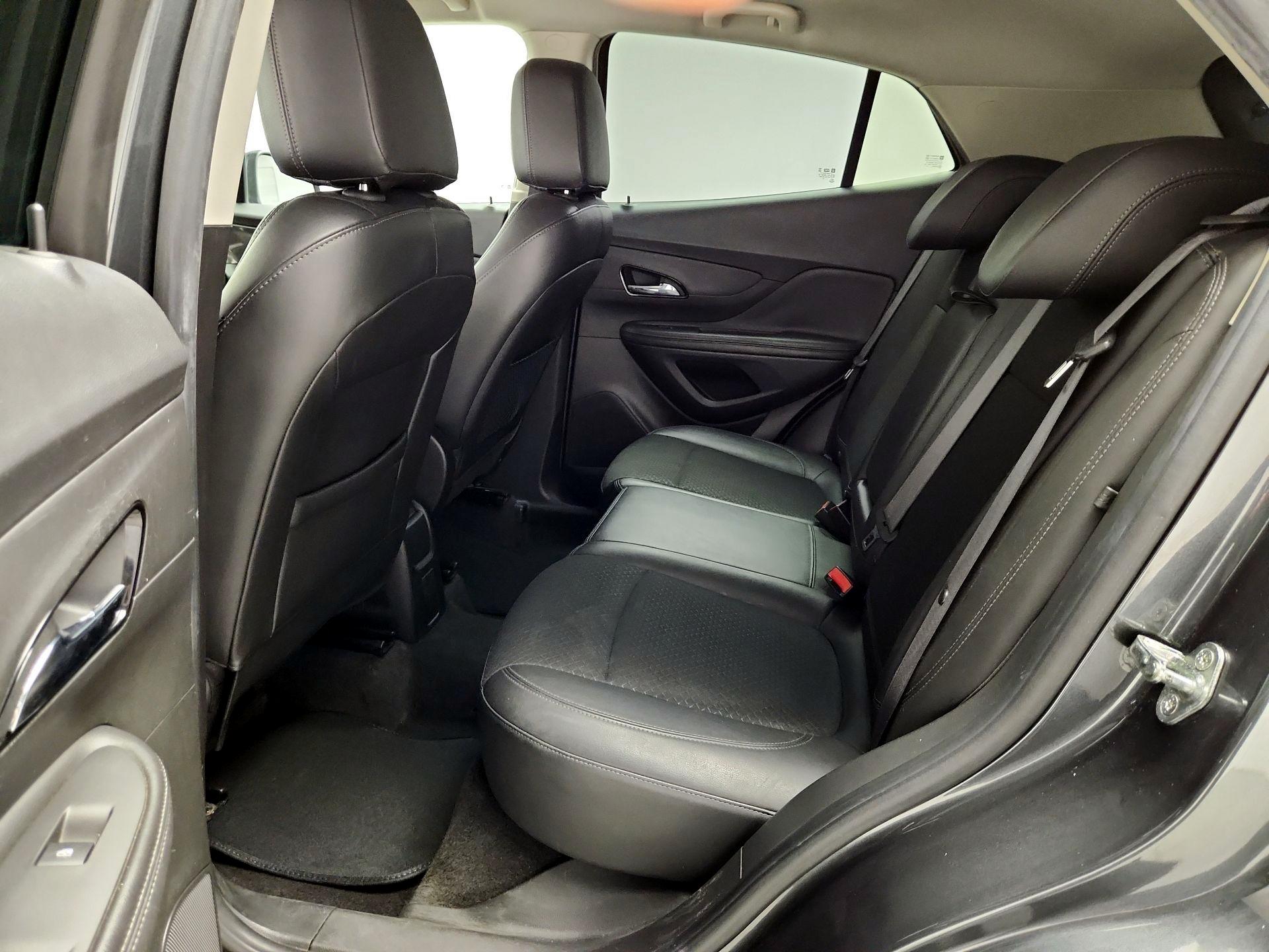 Thumbnail: 2017 Buick Encore - 19