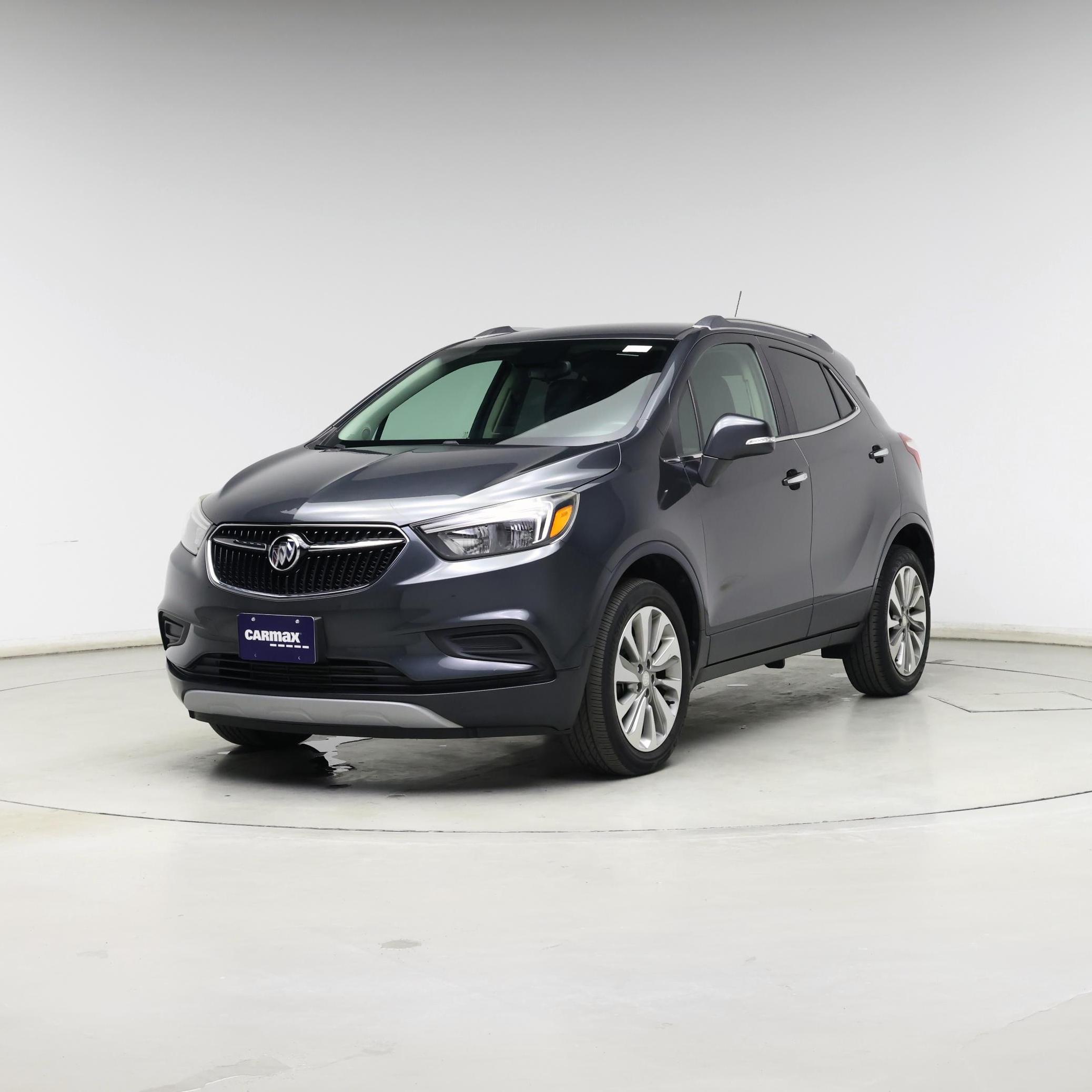 Thumbnail: 2017 Buick Encore - 4