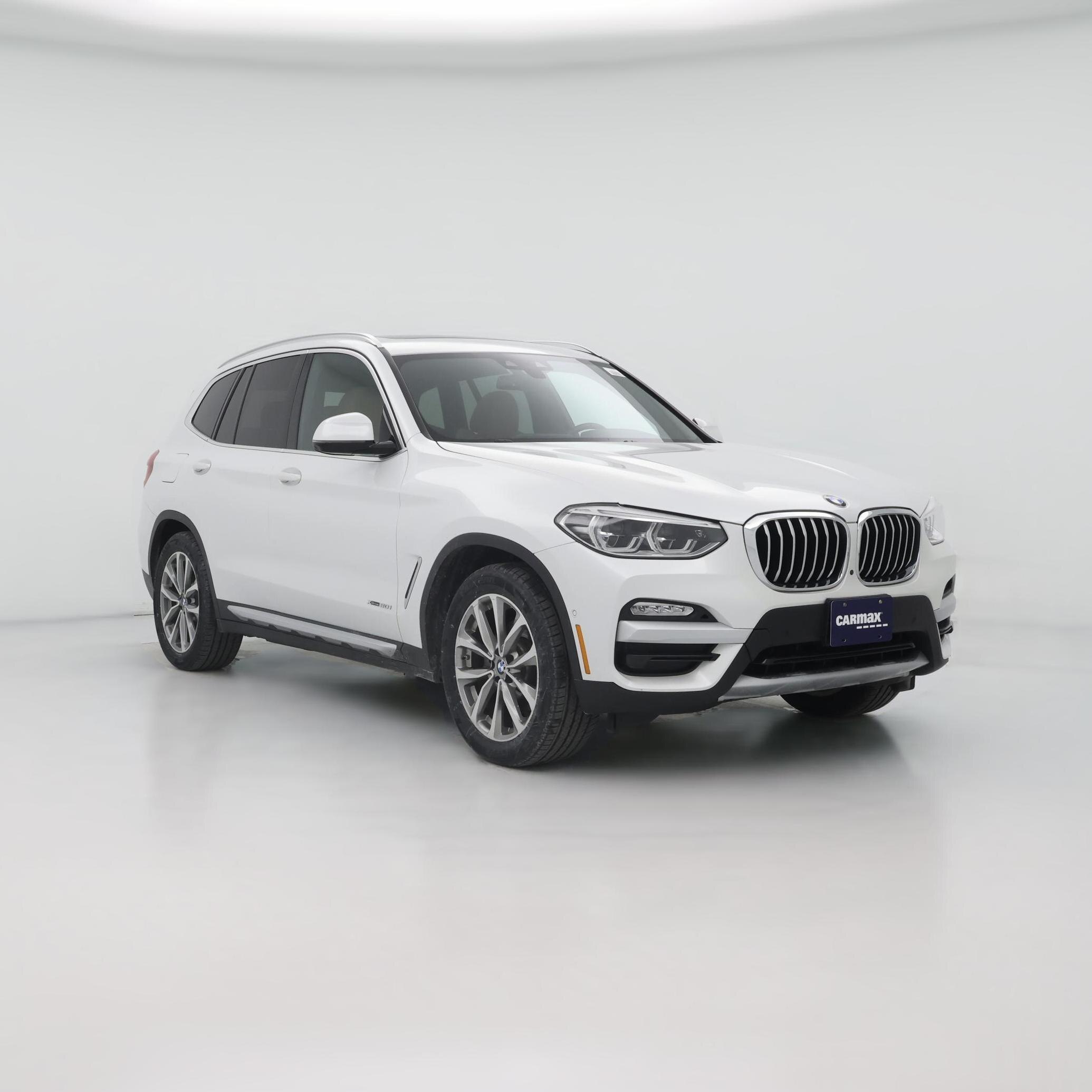 Thumbnail: 2018 BMW X3 - 1