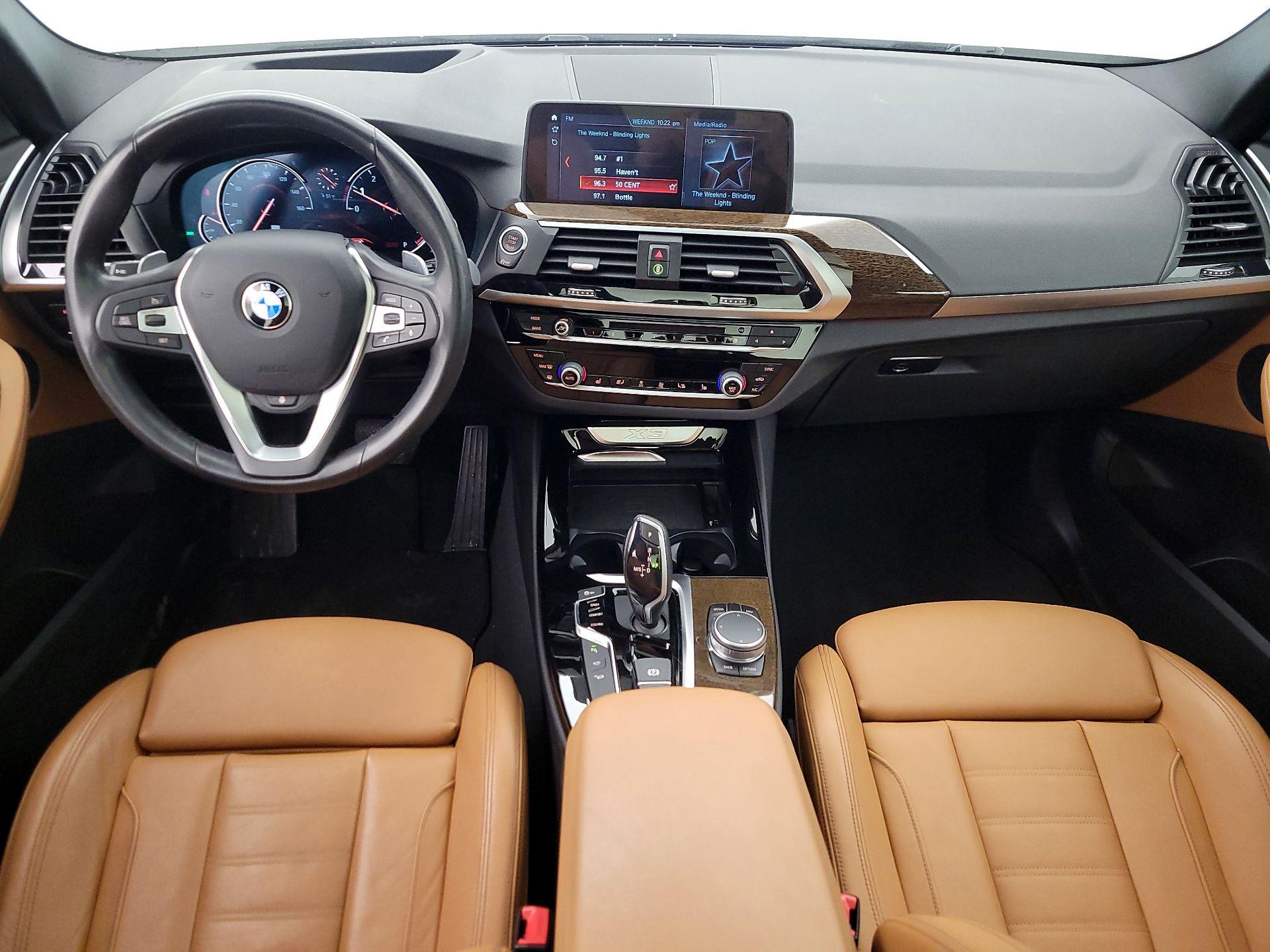 Thumbnail: 2018 BMW X3 - 9