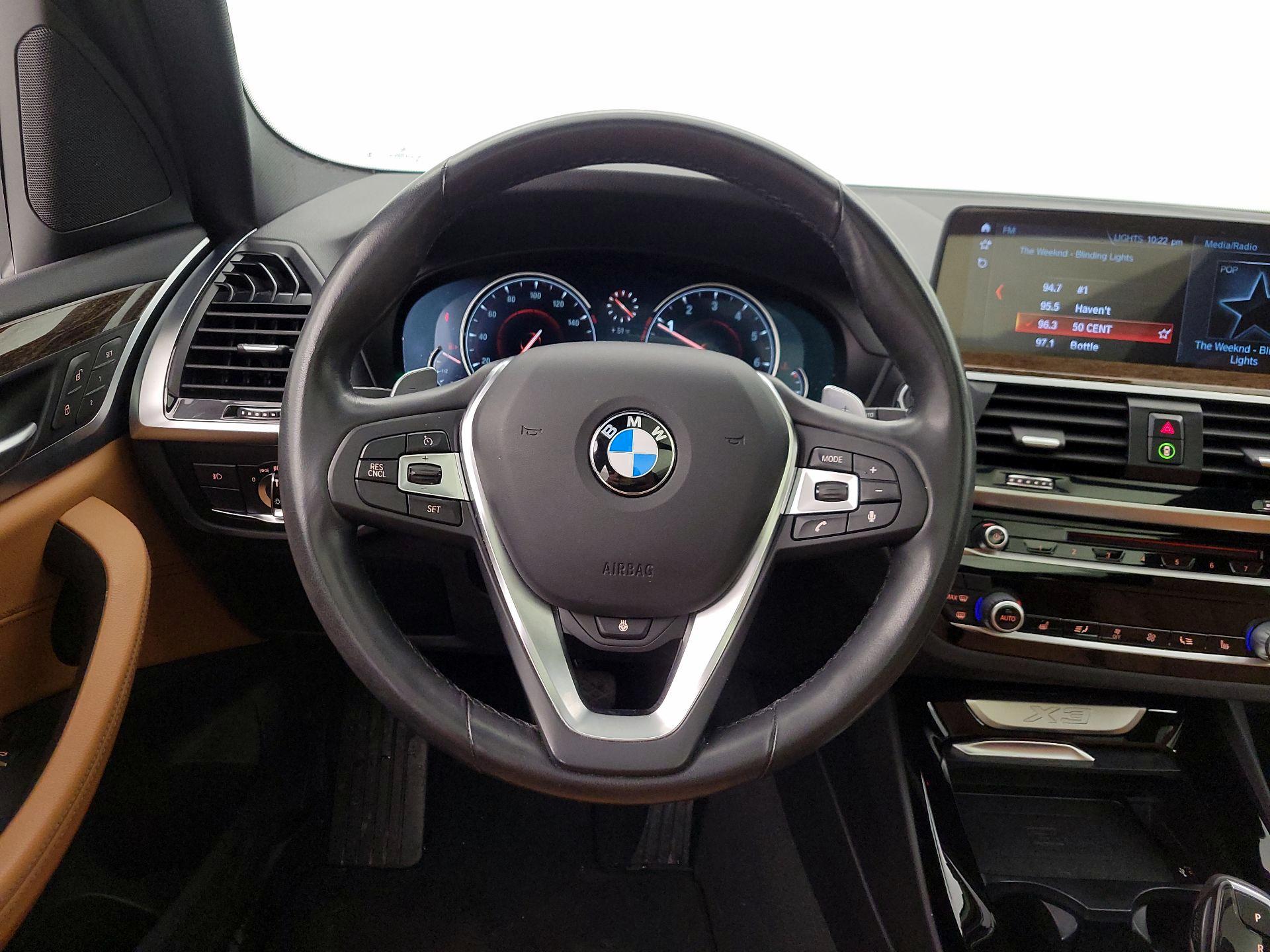 Thumbnail: 2018 BMW X3 - 10