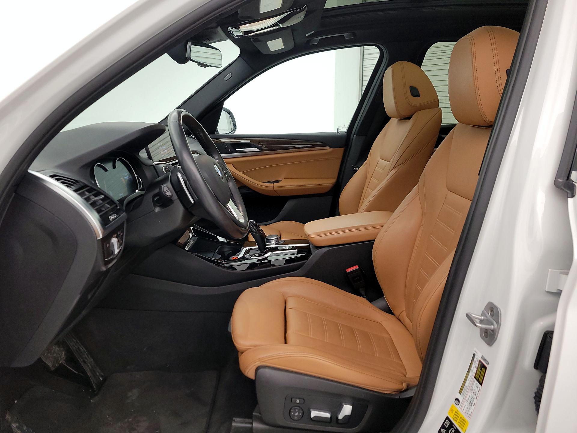 Thumbnail: 2018 BMW X3 - 11