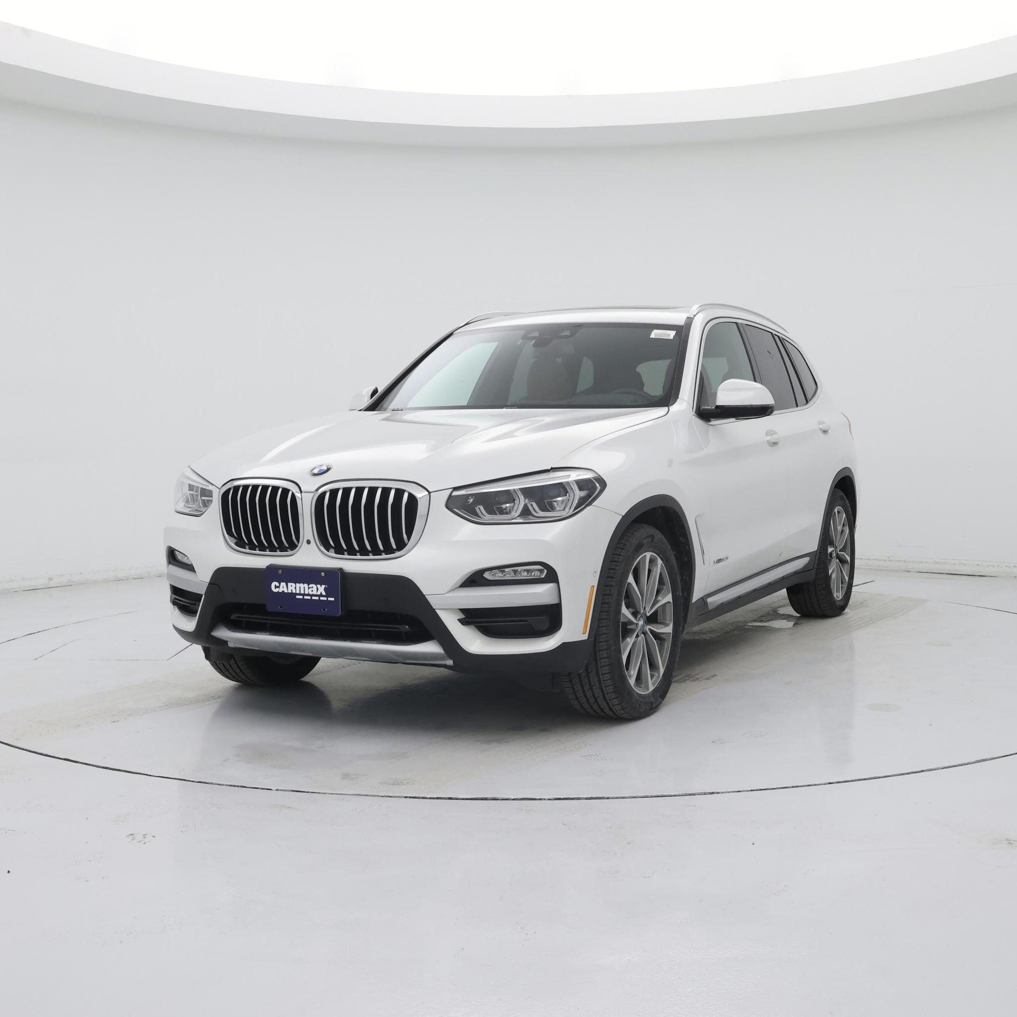 Thumbnail: 2018 BMW X3 - 4