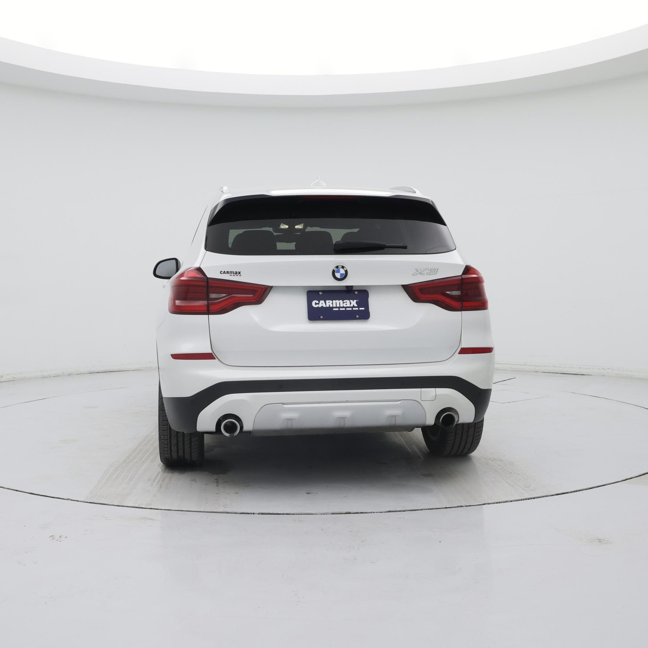 Thumbnail: 2018 BMW X3 - 6