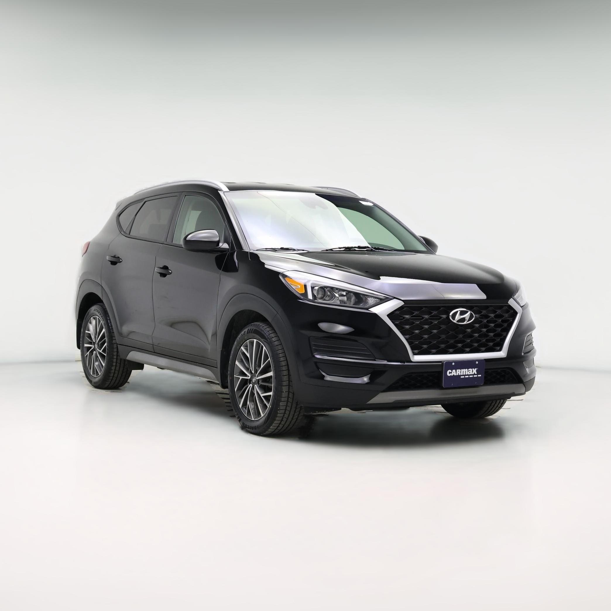 Thumbnail: 2021 Hyundai Tucson - 1